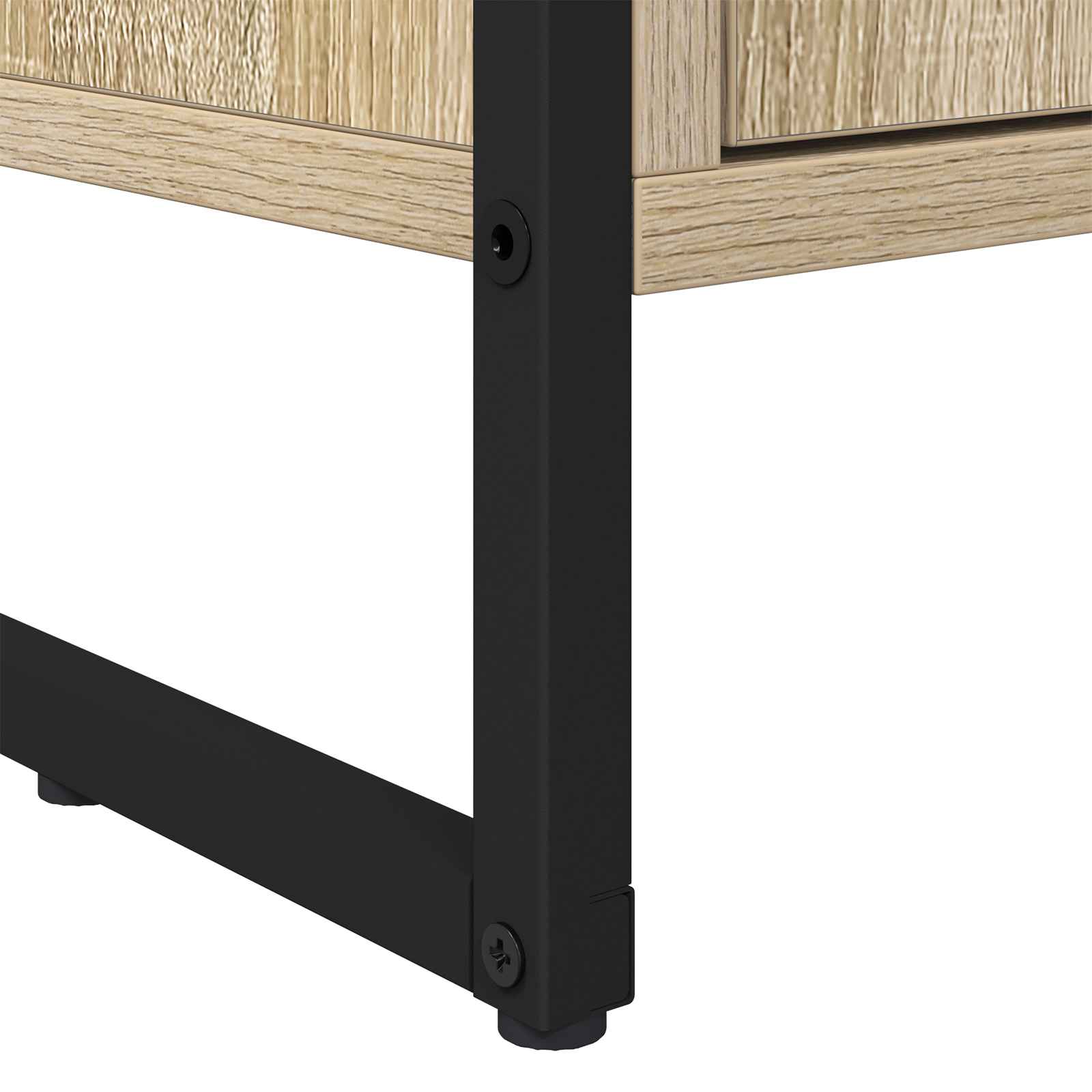 Armoires Hautes Sonoma 79 x 36 x 200 cm Bois d'ingénierie - XIOS