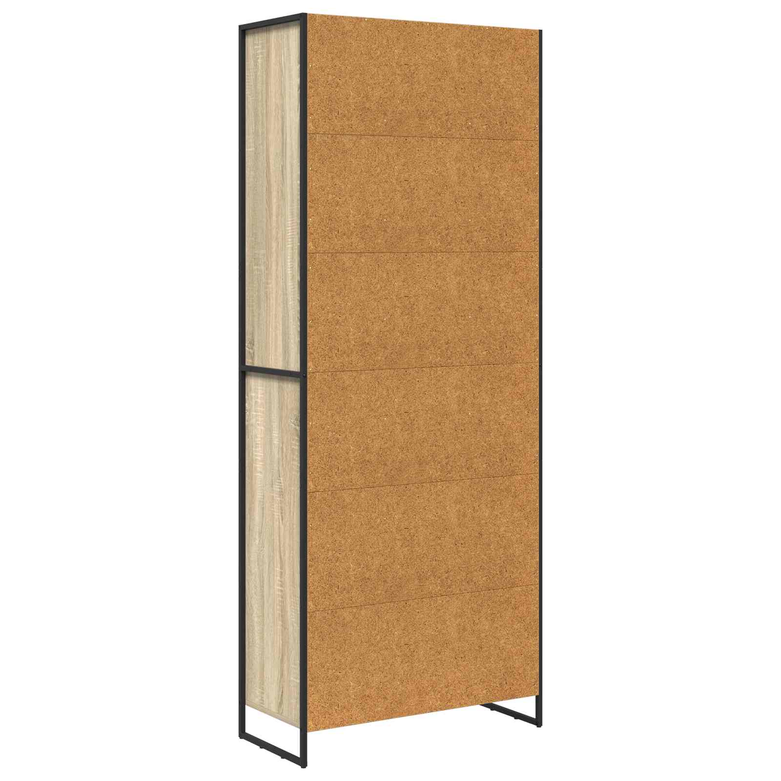 Armoires Hautes Sonoma 79 x 36 x 200 cm Bois d'ingénierie - XIOS