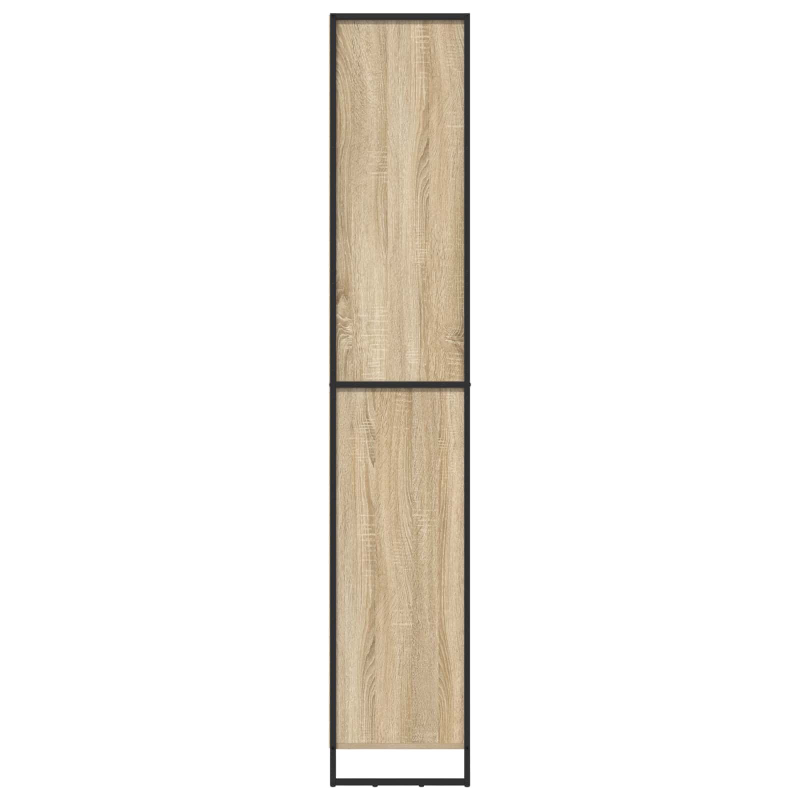Armoires Hautes 2 pcs Sonoma 60 x 36 x 300 cm Bois d'ingénierie - XIOS