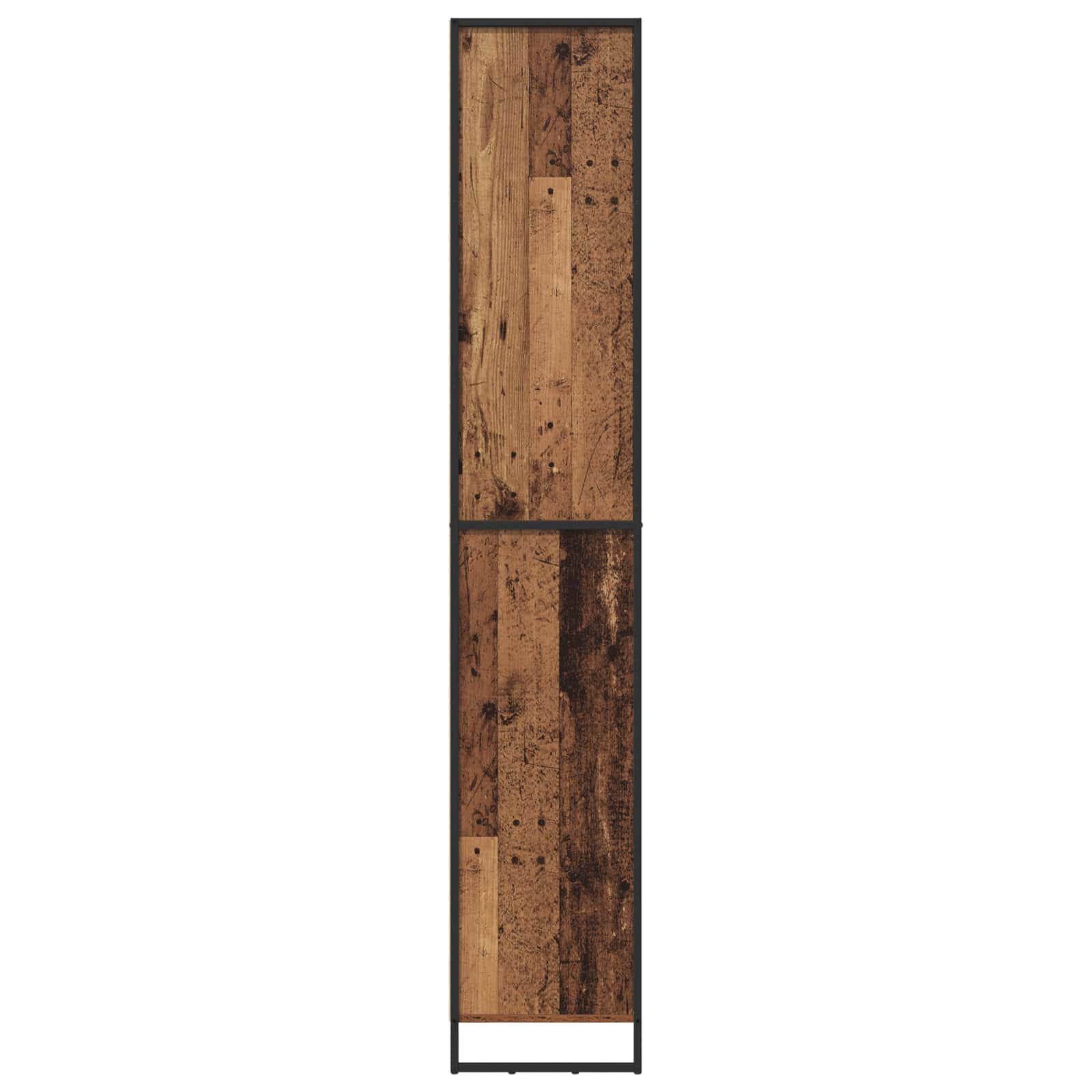 Armoires Hautes Bois Ancien 79 x 36 x 200 cm Bois d'ingénierie