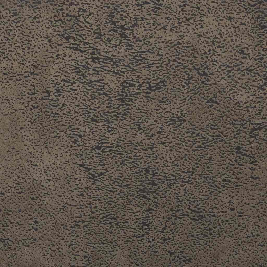 Fauteuil à pantoufle Gris foncé 56,5 x 70 x 110 cm Simili daim - XIOS