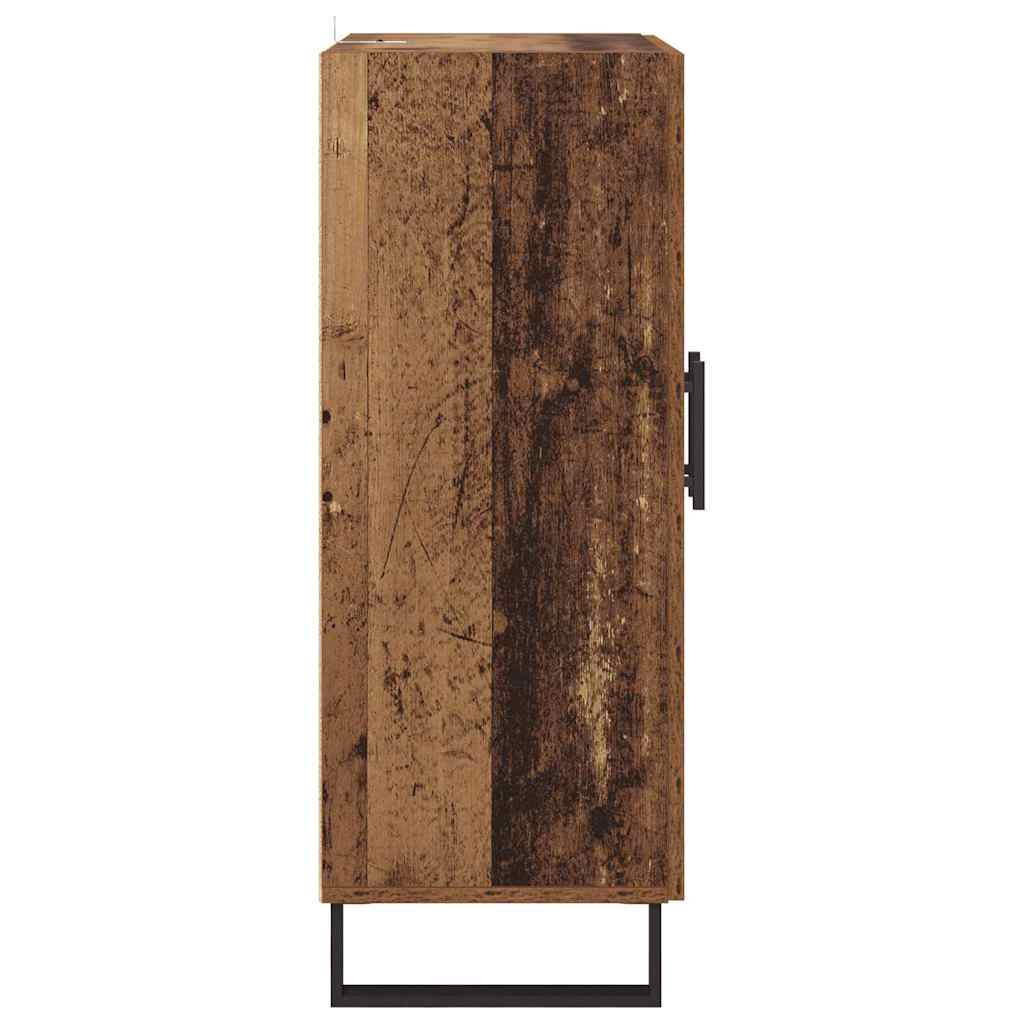 Buffet Bois Ancien 69,5 x 34 x 90 cm Bois d'ingénierie - XIOS
