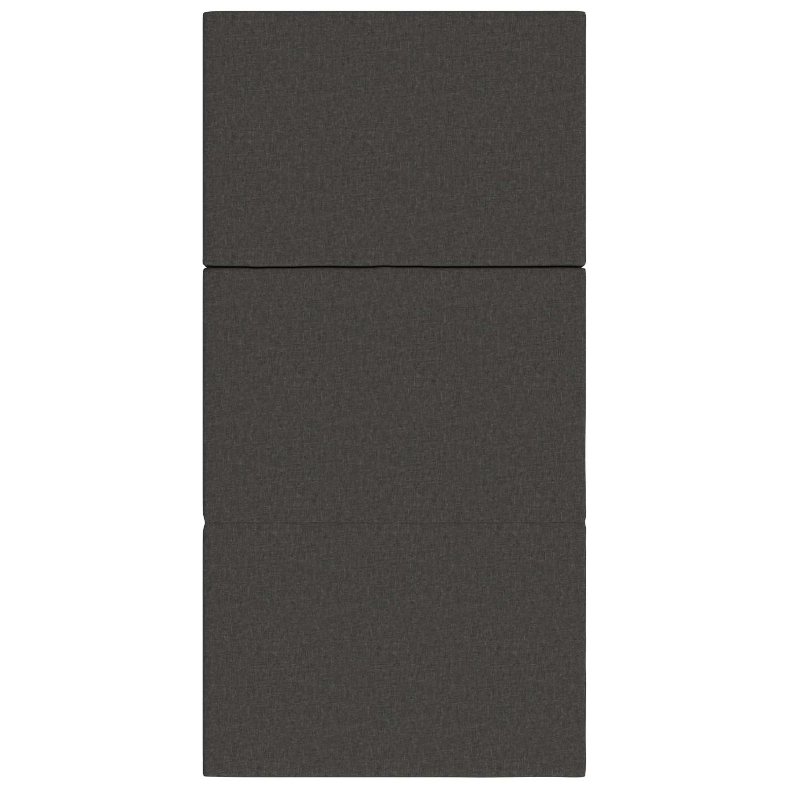 Canapé-lit pliable 80 x 67 x 45 cm Gris foncé - XIOS