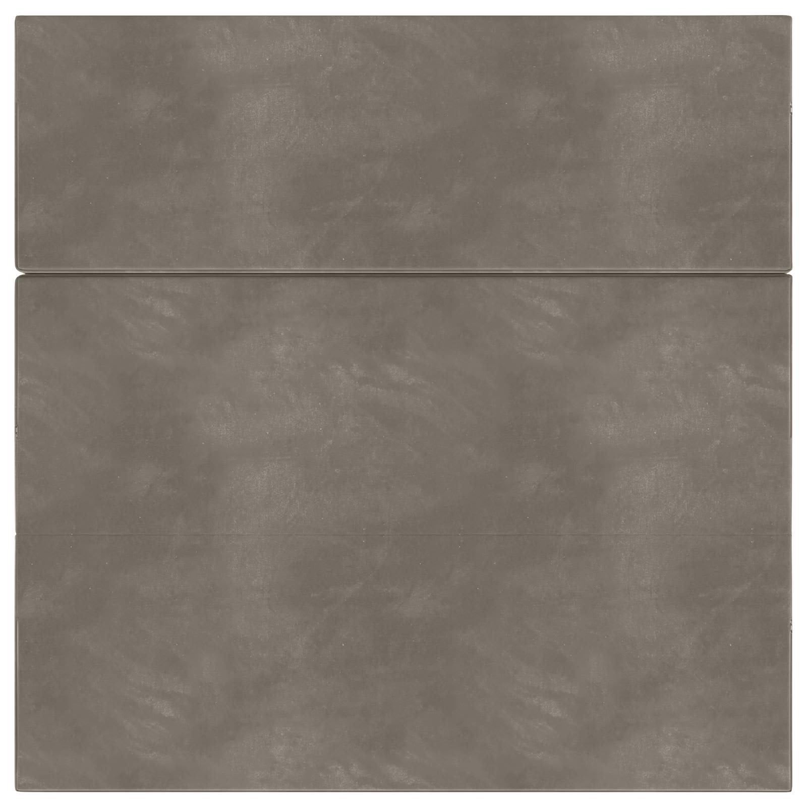 Canapé-lit pliable 180 x 67 x 45 cm Gris clair