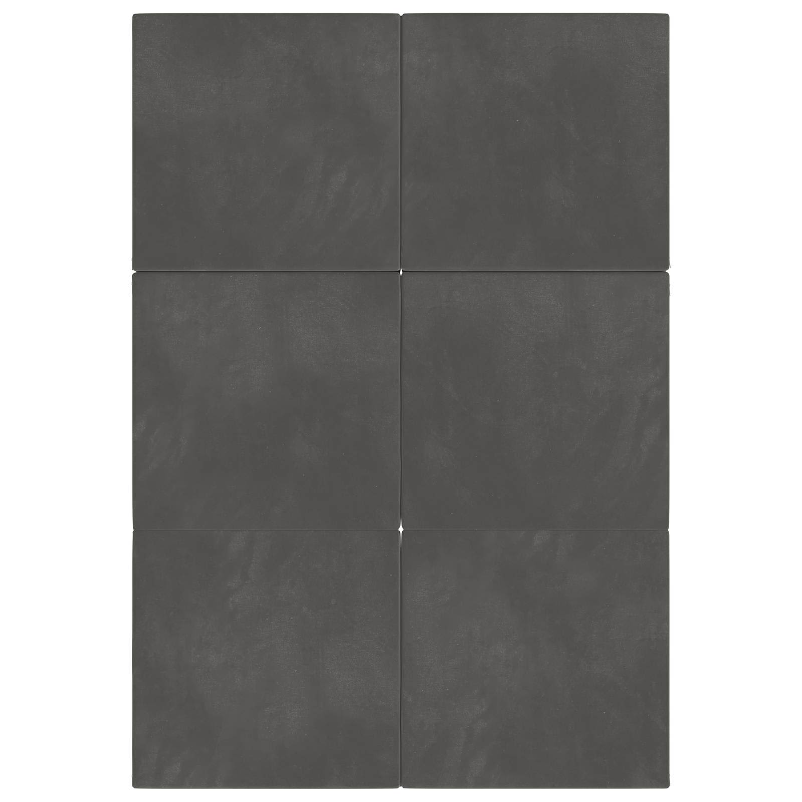 Canapé-lit pliable 140 x 67 x 45 cm Gris foncé - XIOS