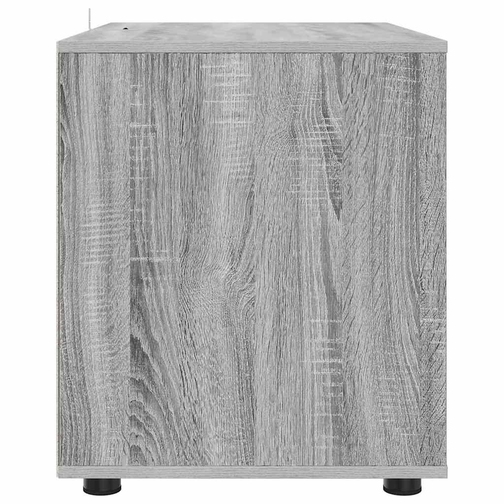 Armoire de rangement Gris Sonoma 80 x 48 x 57 cm - XIOS