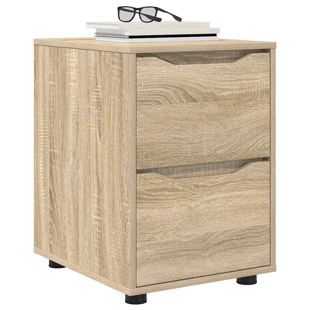 Armoire de rangement Chêne Sonoma 40 x 48 x 57 cm - XIOS