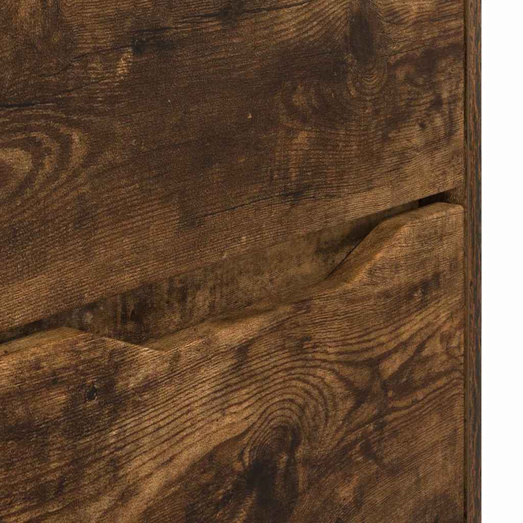 Armoire de rangement Chêne fumé 40 x 48 x 57 cm - XIOS