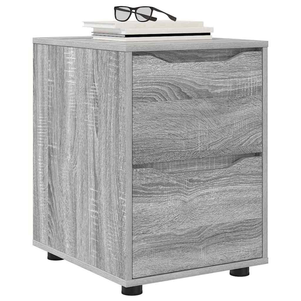 Armoire de rangement Gris Sonoma 40 x 48 x 57 cm - XIOS
