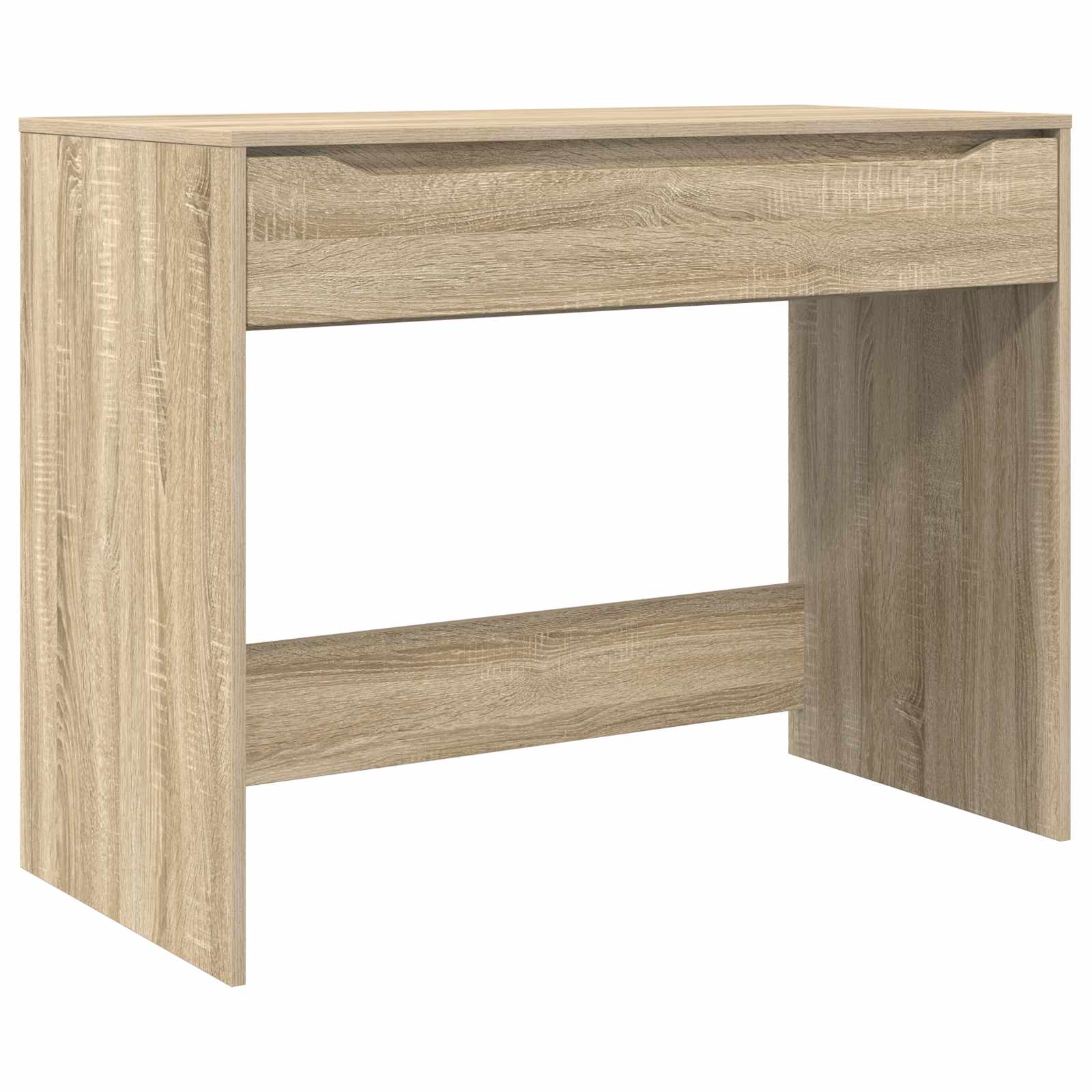 Bureau Chêne Sonoma 100 x 50 x 78 cm Bois d’ingénierie - XIOS
