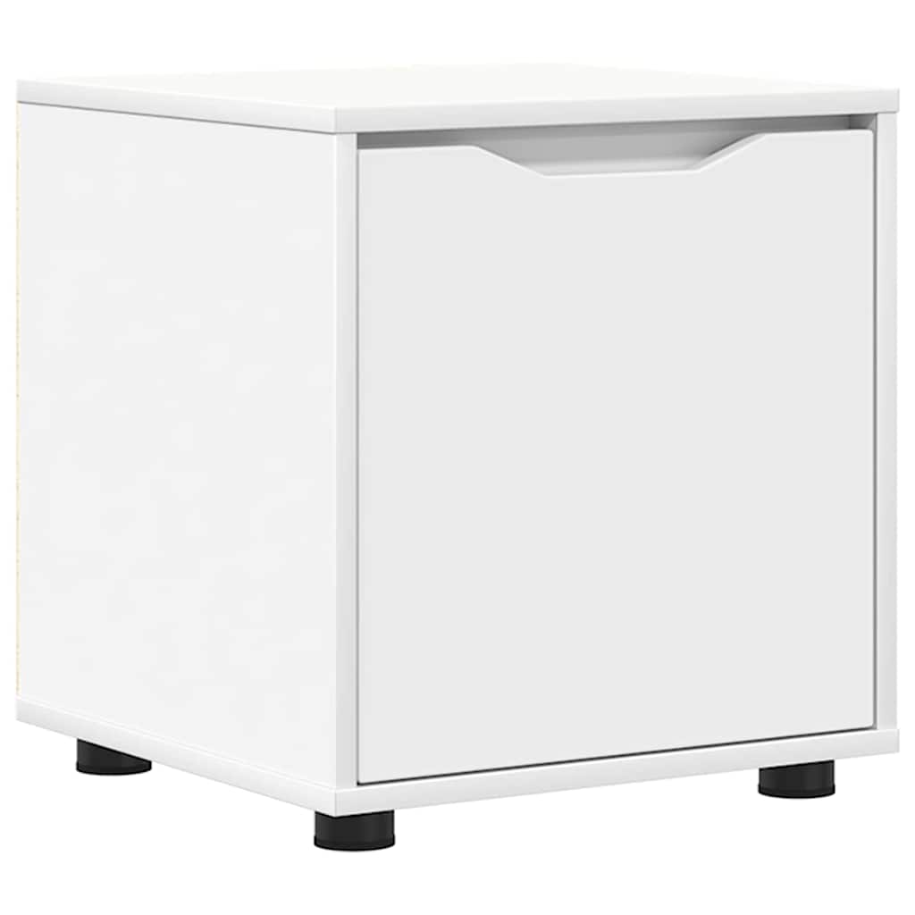 Cabinet de salle de bain Blanc 40,5 x 40 x 44 cm - XIOS