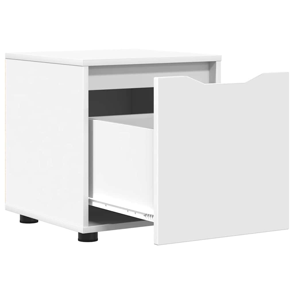 Cabinet de salle de bain Blanc 40,5 x 40 x 44 cm - XIOS