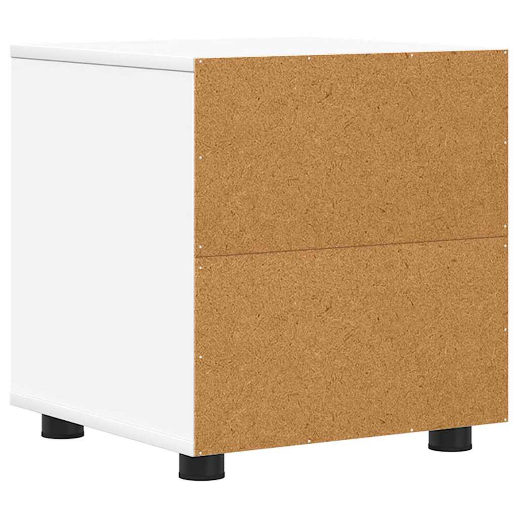 Cabinet de salle de bain Blanc 40,5 x 40 x 44 cm - XIOS