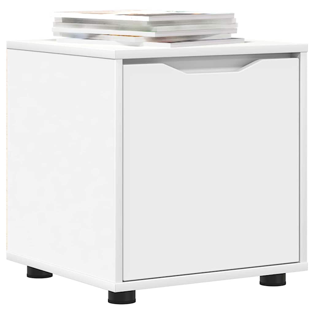 Cabinet de salle de bain Blanc 40,5 x 40 x 44 cm - XIOS