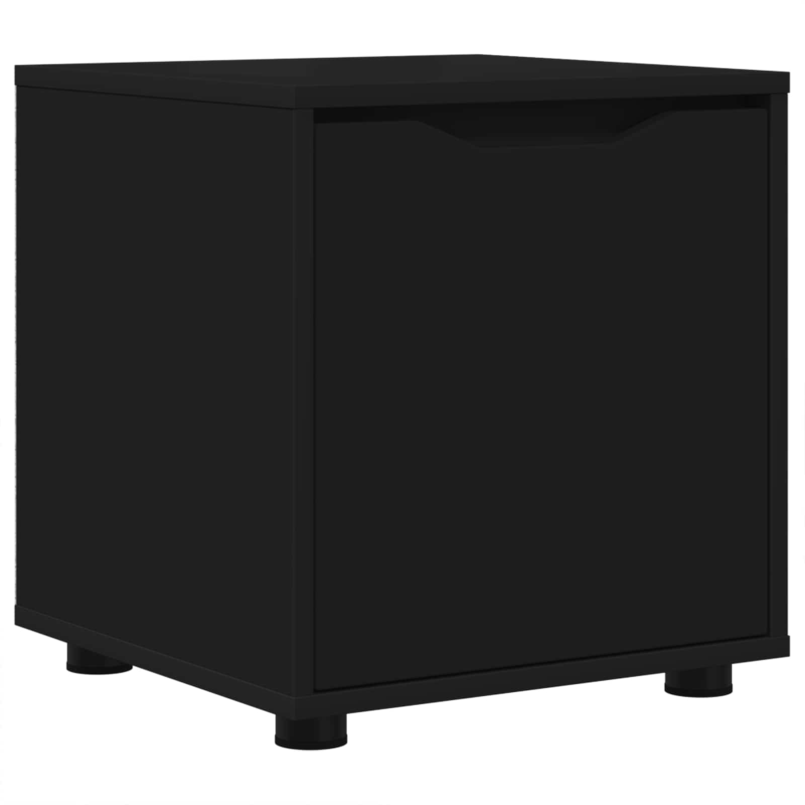 Cabinet de salle de bain Noir 40,5 x 40 x 44 cm - XIOS