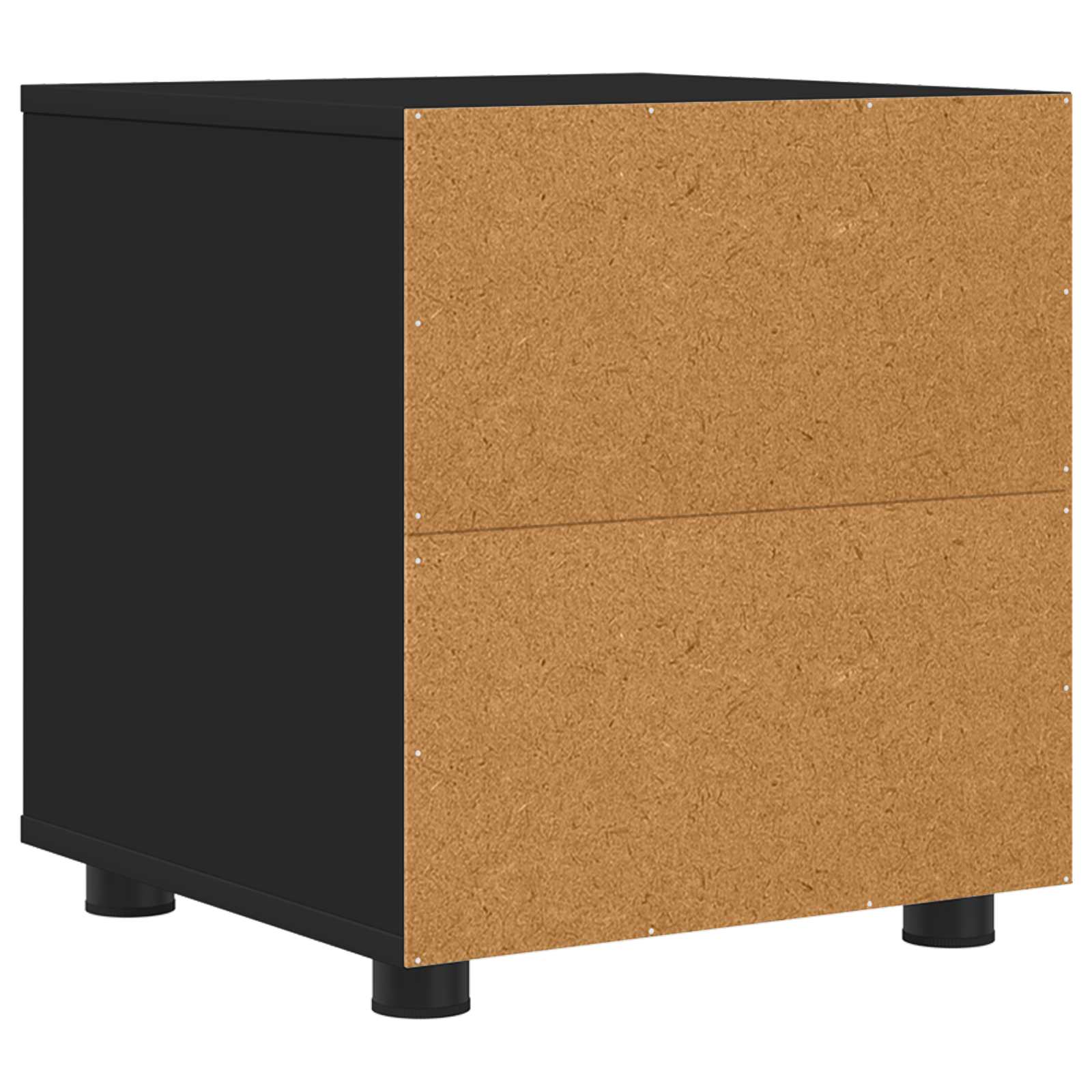 Cabinet de salle de bain Noir 40,5 x 40 x 44 cm - XIOS