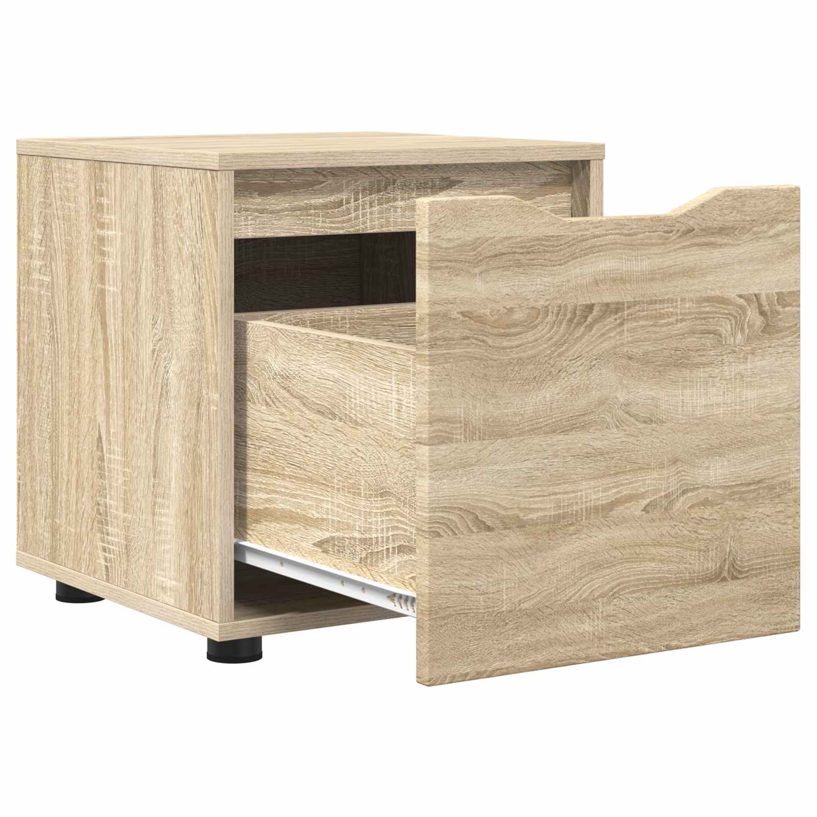 Cabinet de salle de bain Chêne Sonoma 40,5 x 40 x 44 cm - XIOS