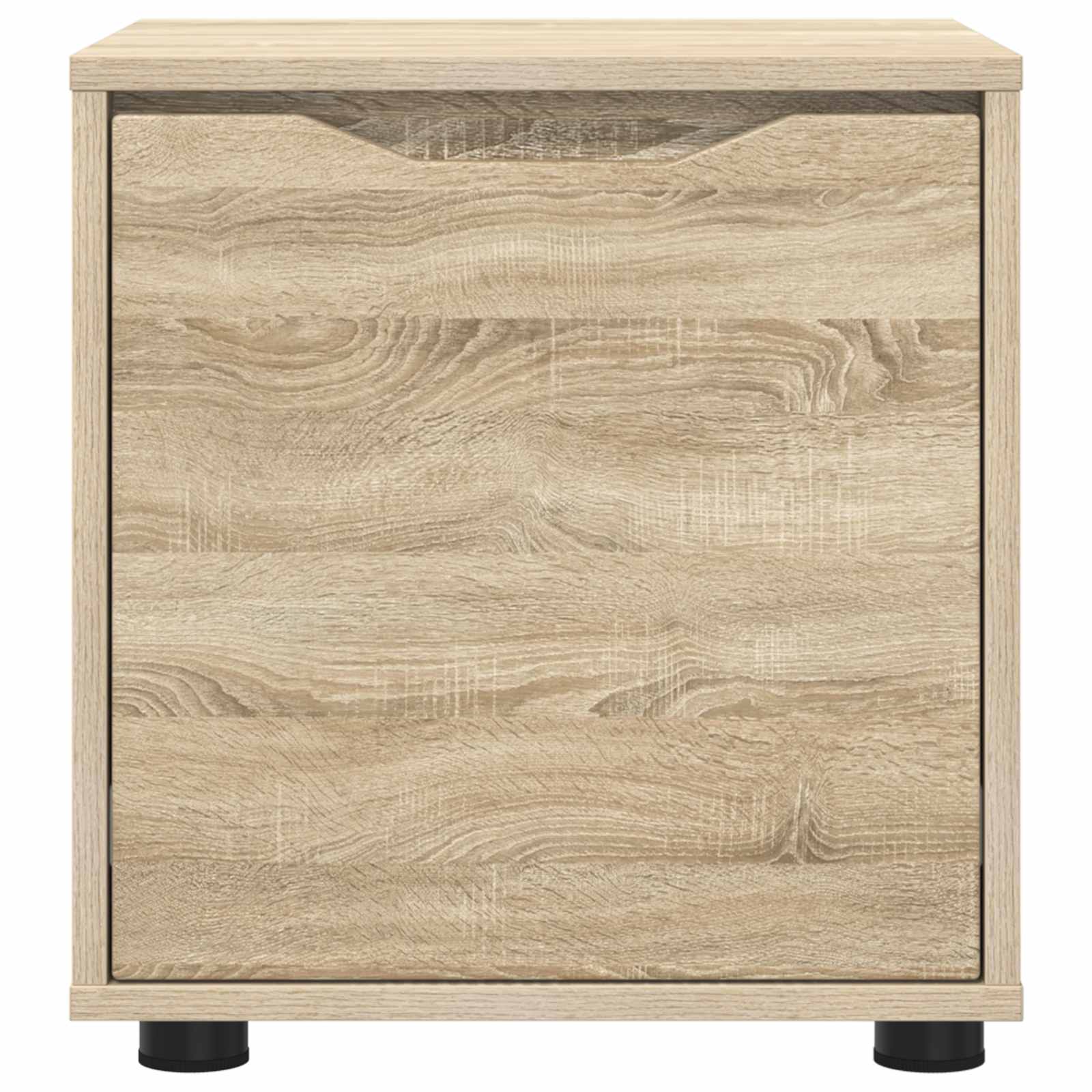 Cabinet de salle de bain Chêne Sonoma 40,5 x 40 x 44 cm - XIOS