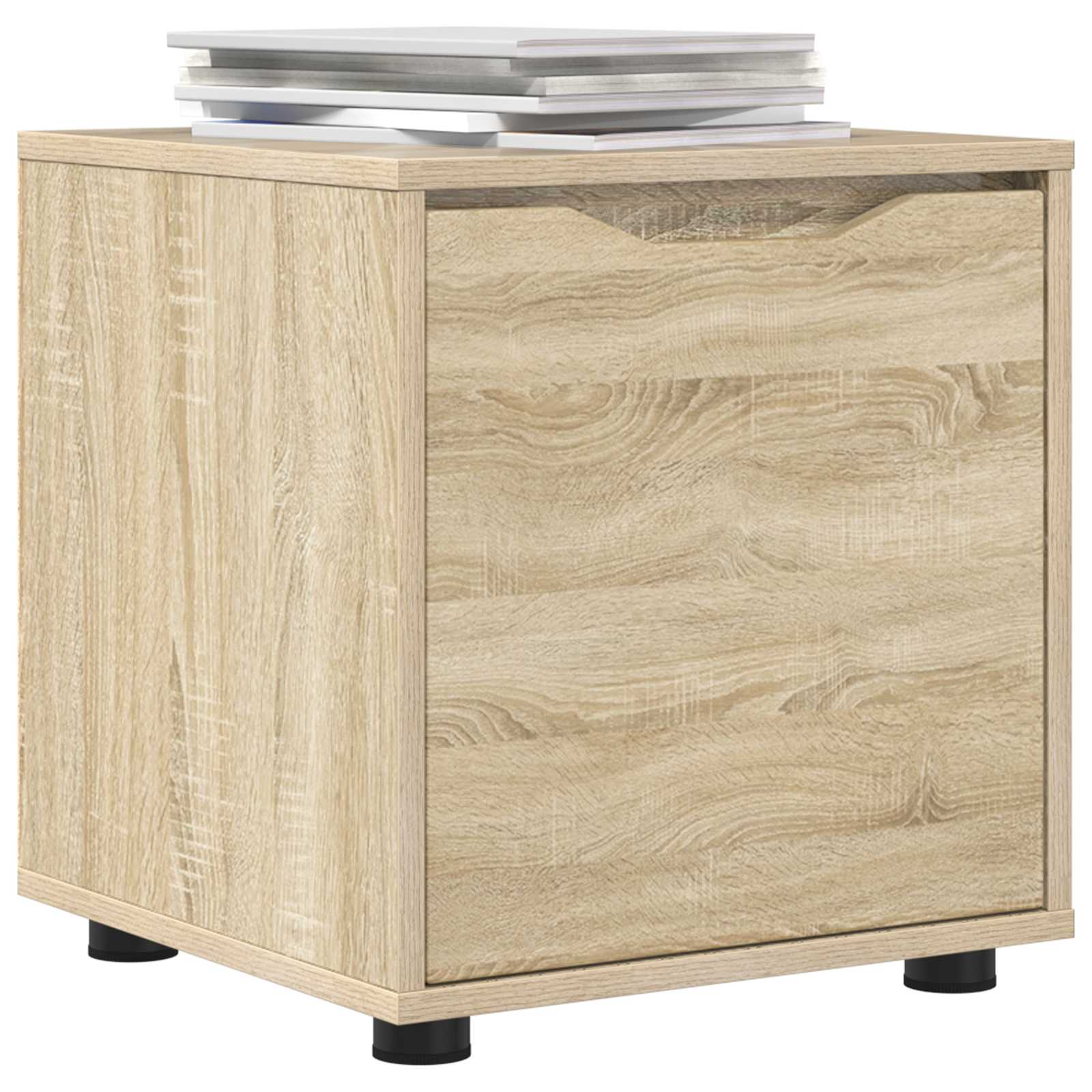 Cabinet de salle de bain Chêne Sonoma 40,5 x 40 x 44 cm - XIOS