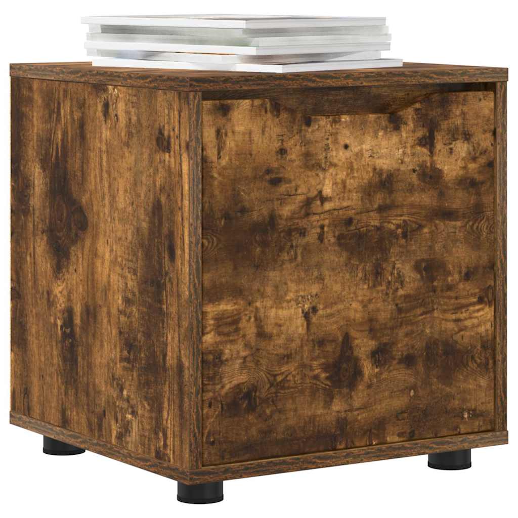 Cabinet de salle de bain Chêne fumé 40,5 x 40 x 44 cm - XIOS
