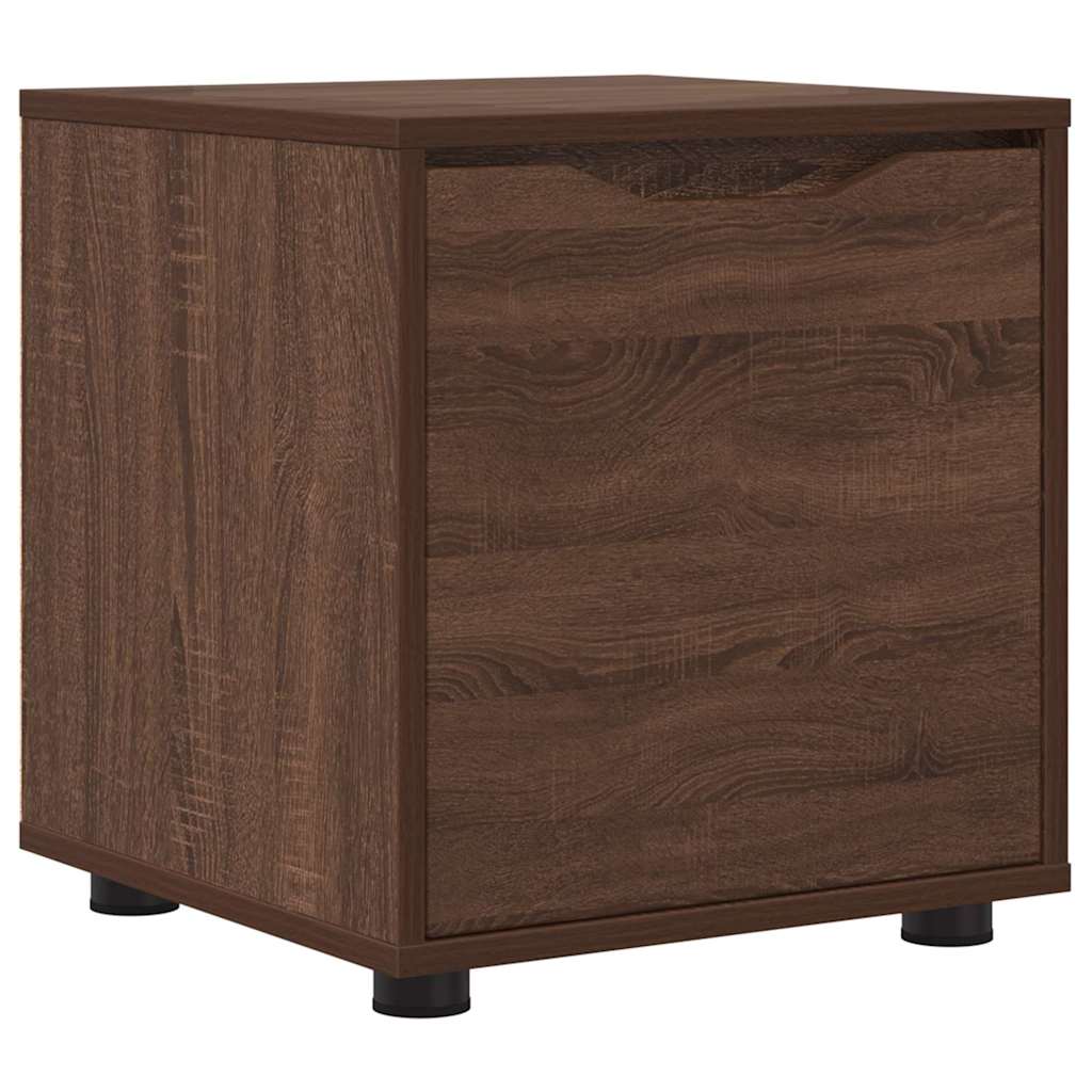 Cabinet de salle de bain Chêne brun 40,5 x 40 x 44 cm - XIOS