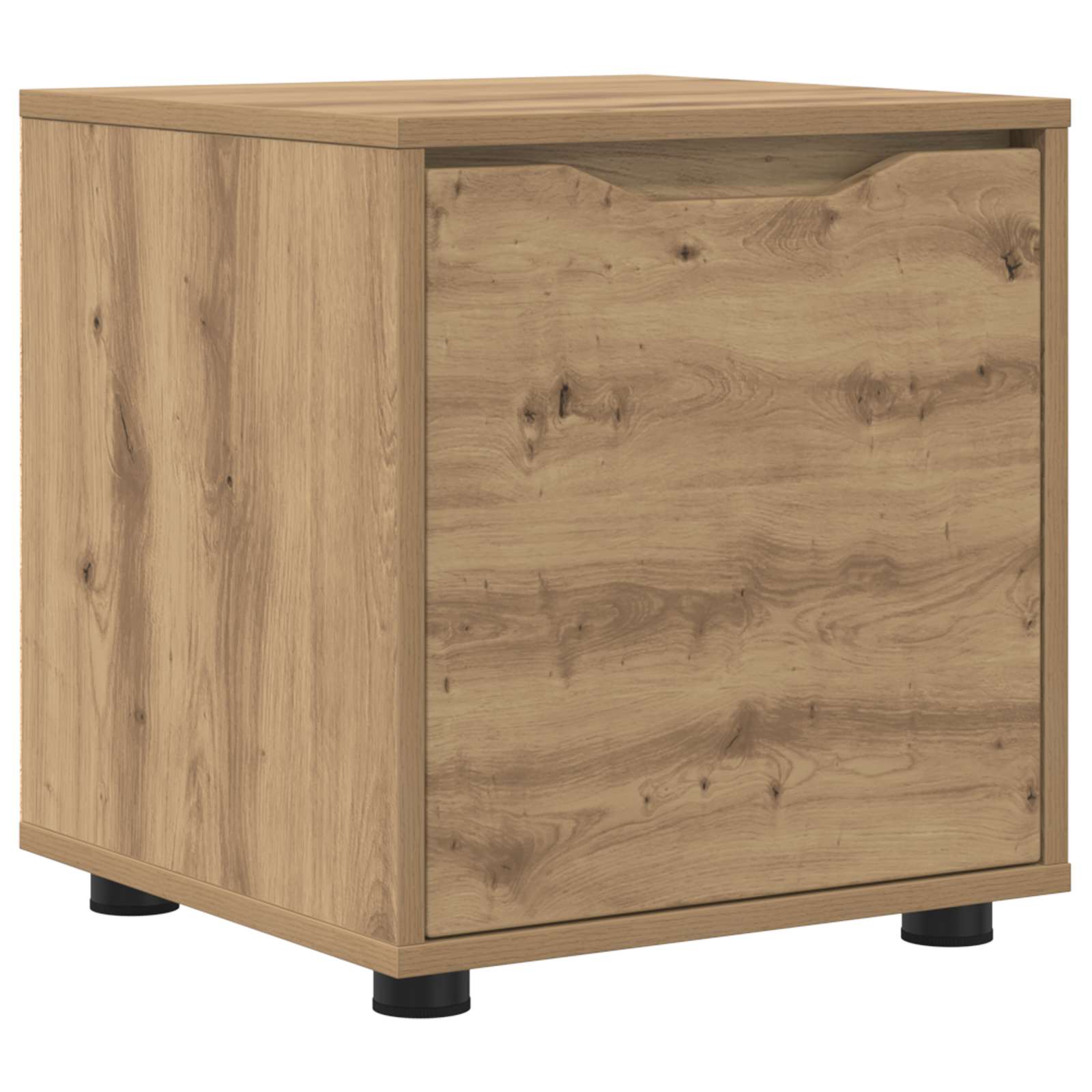 Cabinet de salle de bain 40,5 x 40 x 44 cm Bois d'ingénierie - XIOS