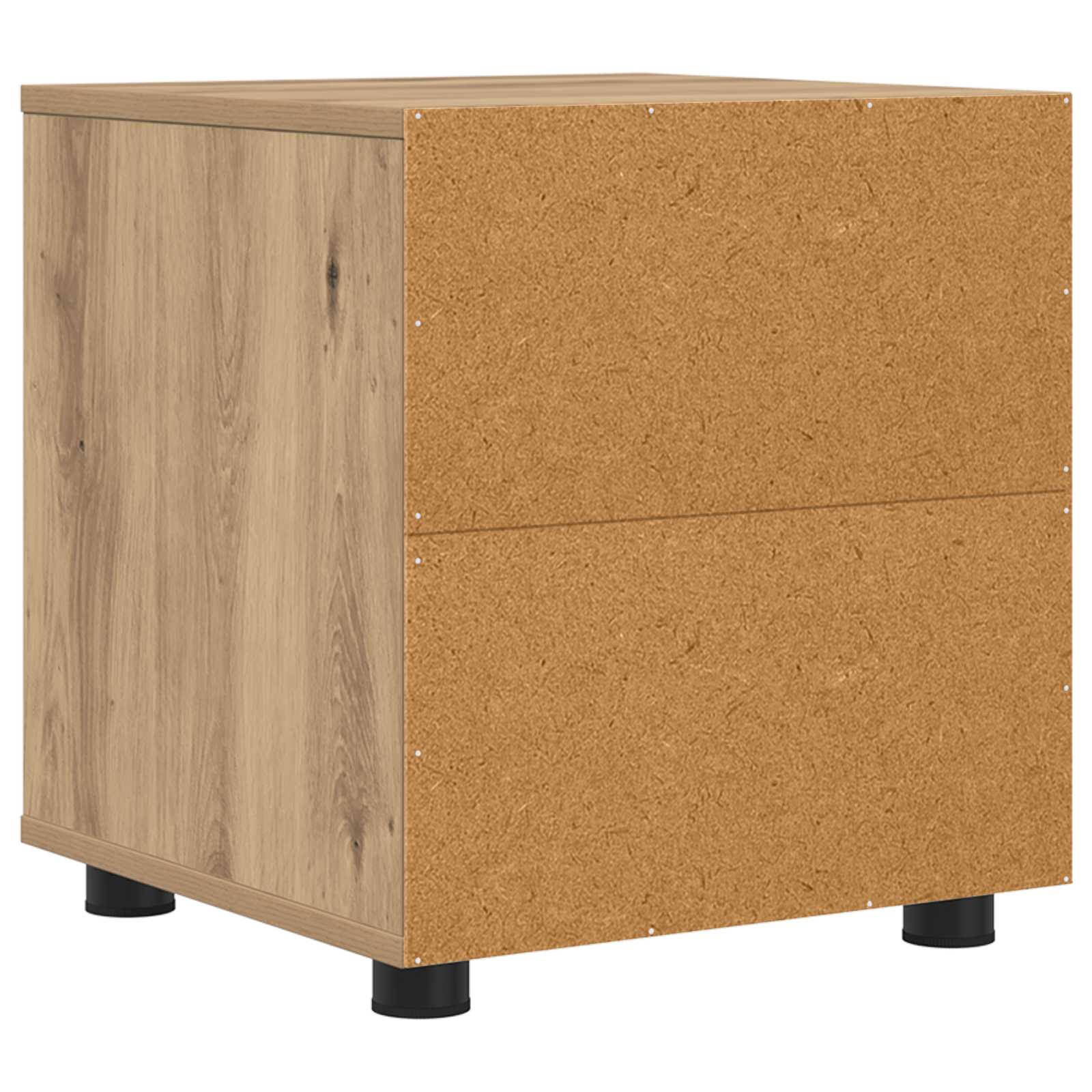 Cabinet de salle de bain 40,5 x 40 x 44 cm Bois d'ingénierie - XIOS