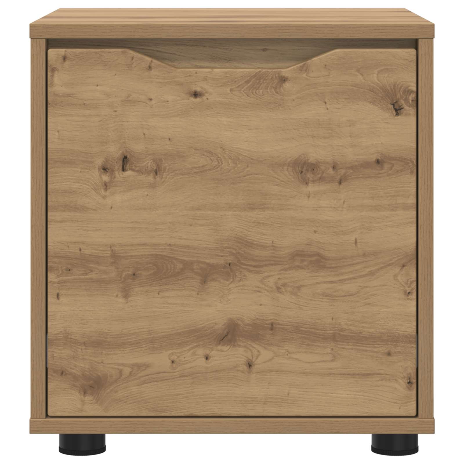 Cabinet de salle de bain 40,5 x 40 x 44 cm Bois d'ingénierie - XIOS