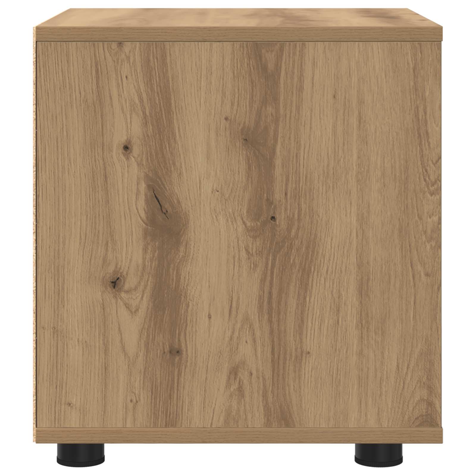 Cabinet de salle de bain 40,5 x 40 x 44 cm Bois d'ingénierie - XIOS