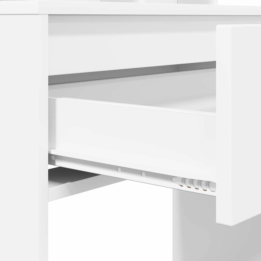 Tables de maquillage pour chambre Blanc 80 x 39,6 x 135 cm - XIOS