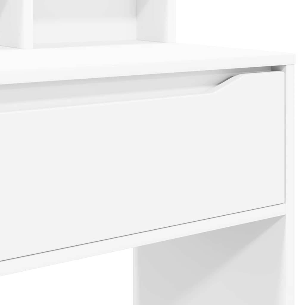 Tables de maquillage pour chambre Blanc 80 x 39,6 x 135 cm - XIOS