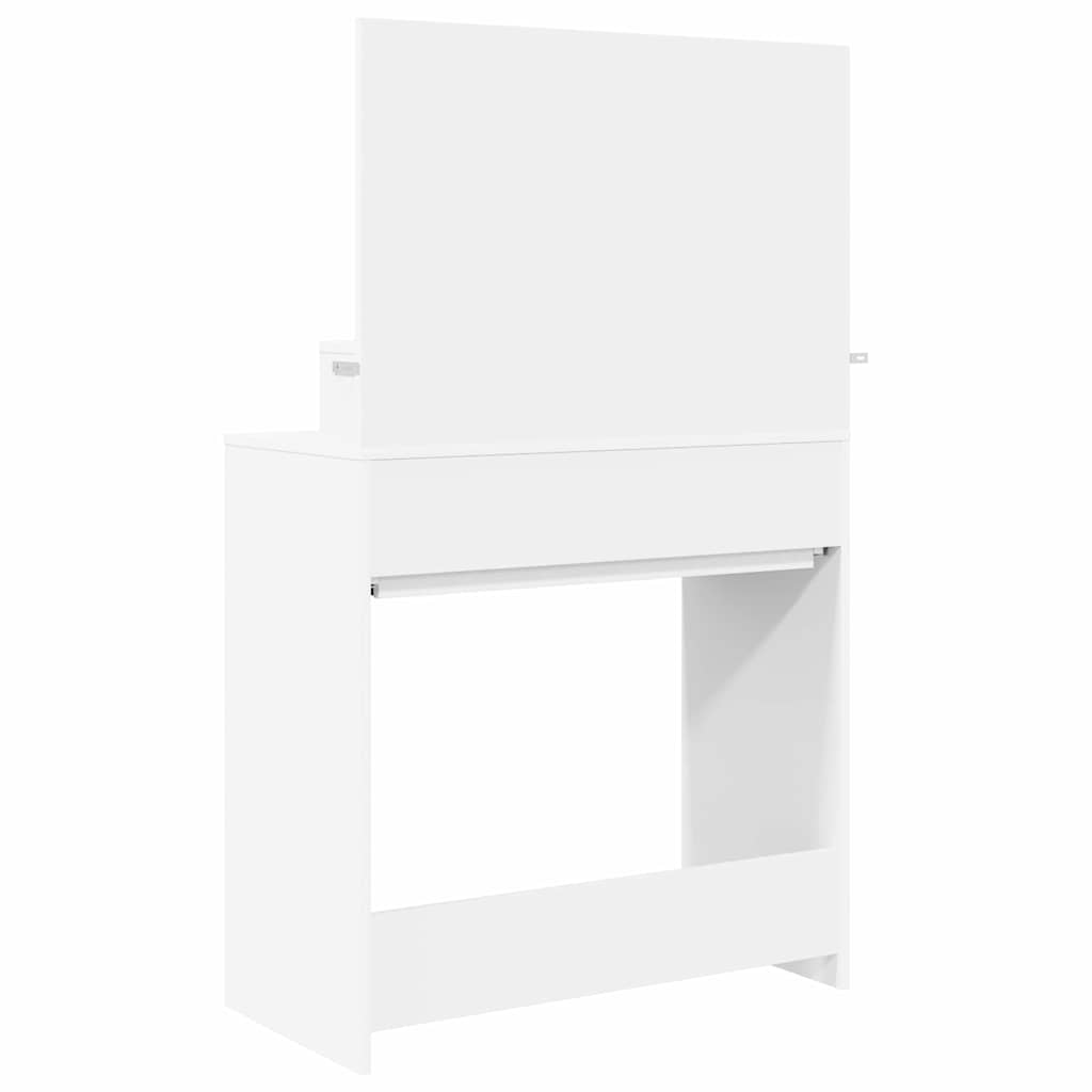 Tables de maquillage pour chambre Blanc 80 x 39,6 x 135 cm - XIOS