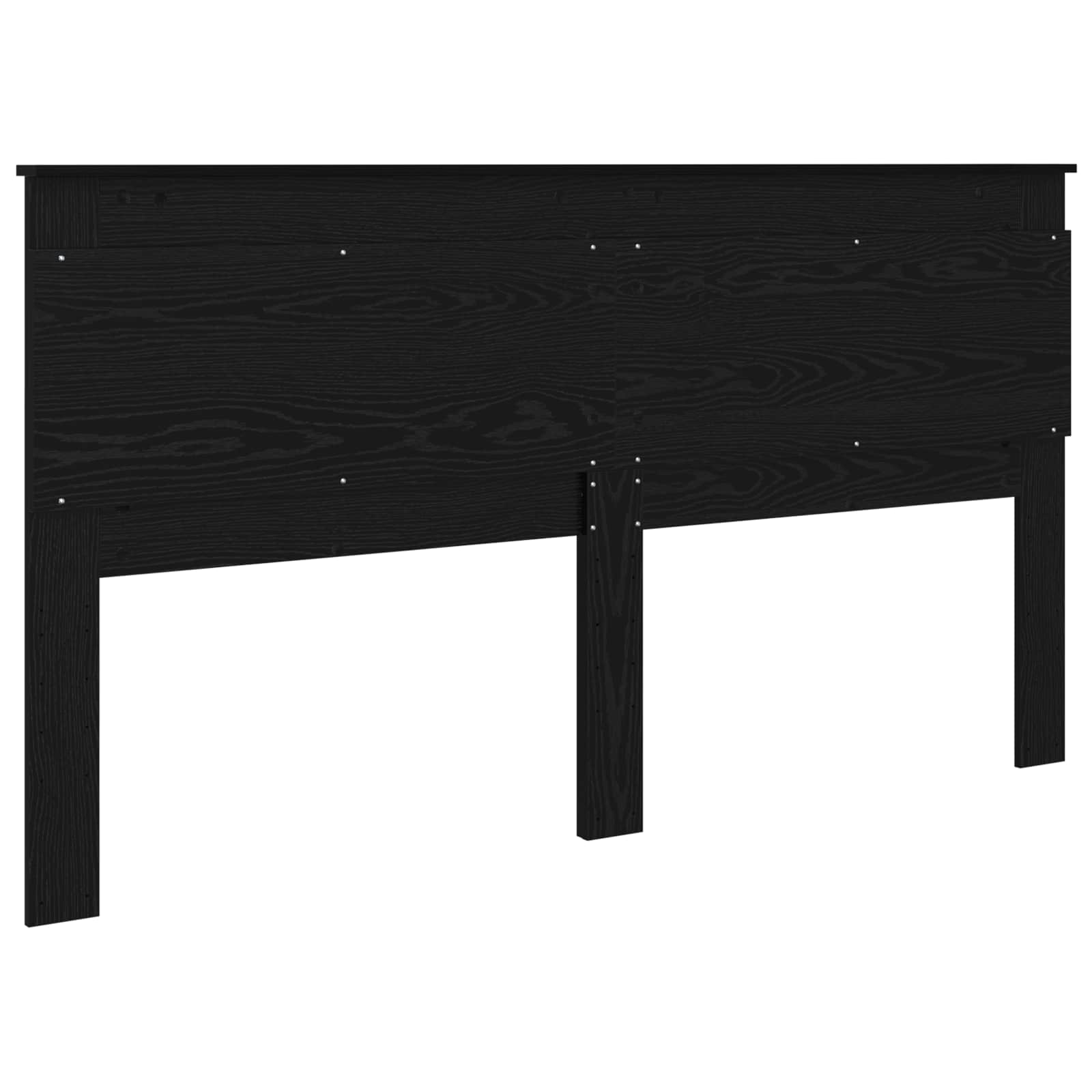 Tête de lit Chêne noir 200 cm Bois d'ingénierie - XIOS