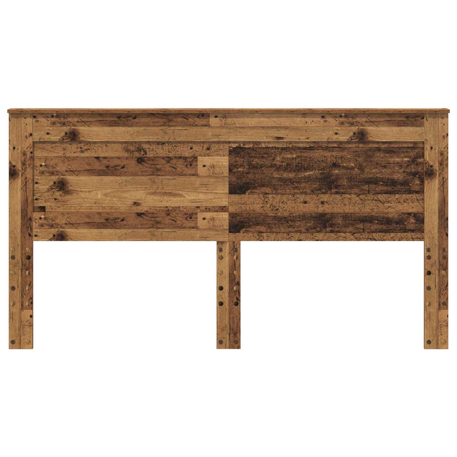 Tête de lit Bois Ancien 200 cm Bois d'ingénierie - XIOS