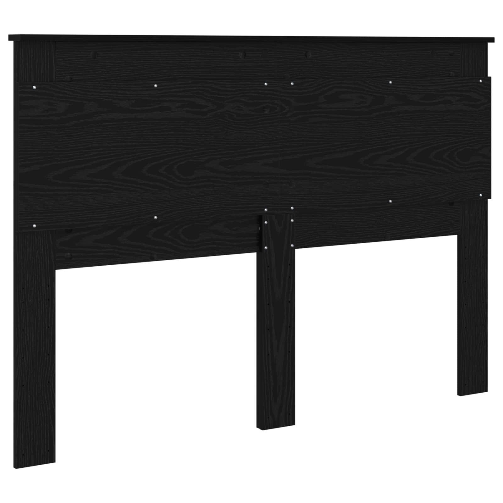 Tête de lit Chêne noir 140 cm Bois d'ingénierie - XIOS