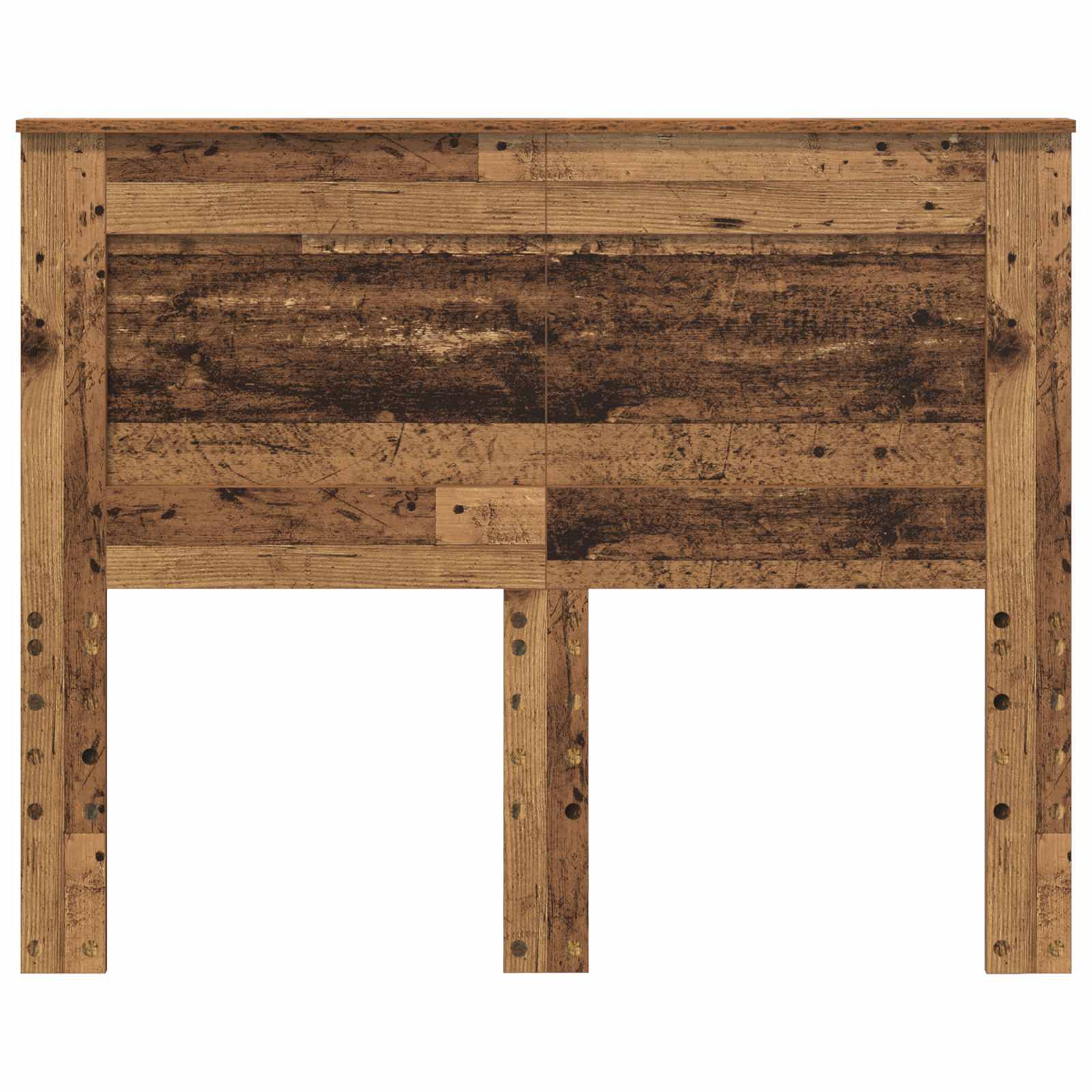 Tête de lit Bois Ancien 120 cm Bois d'ingénierie - XIOS