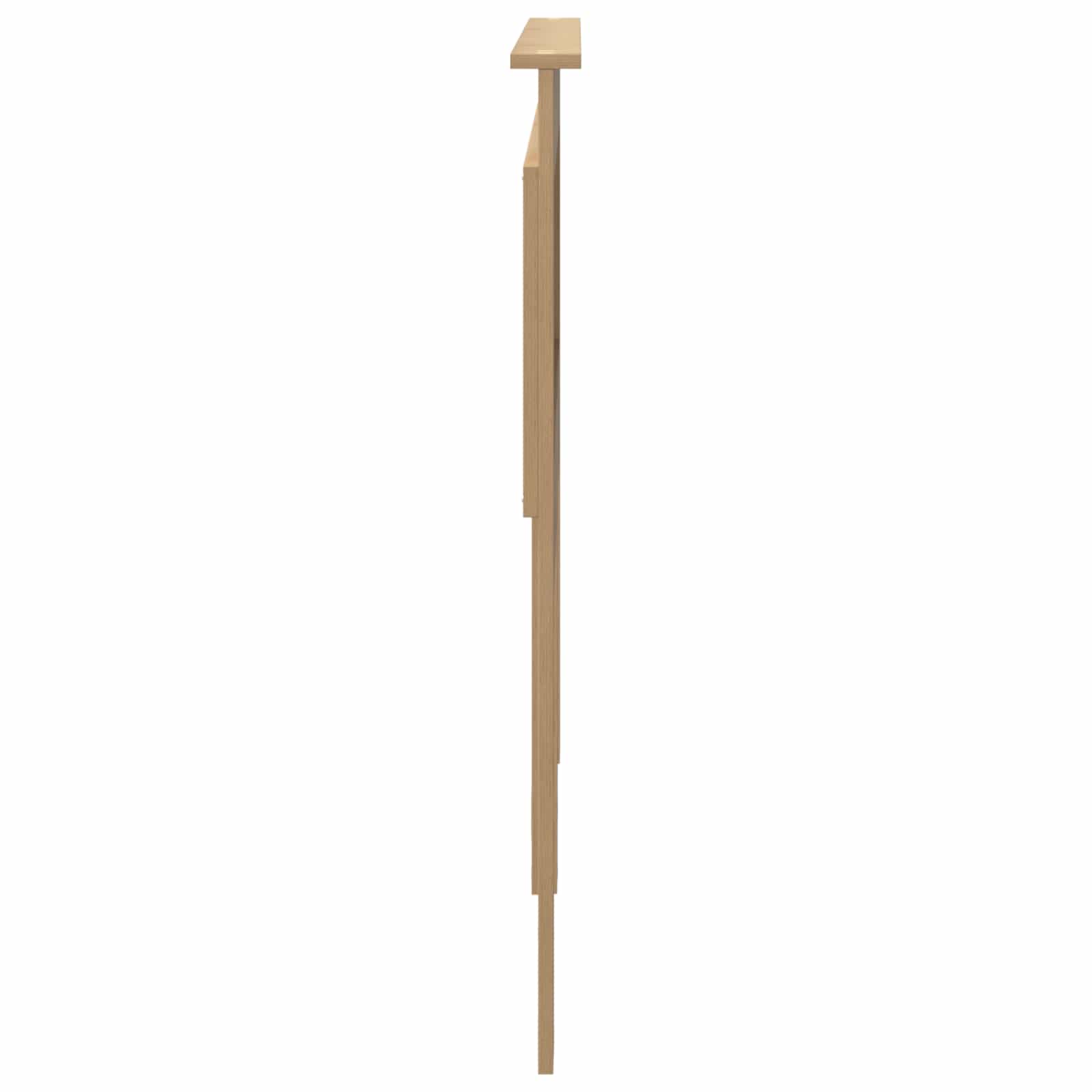 Tête de lit Chêne artisanal Bois d'ingénierie - XIOS
