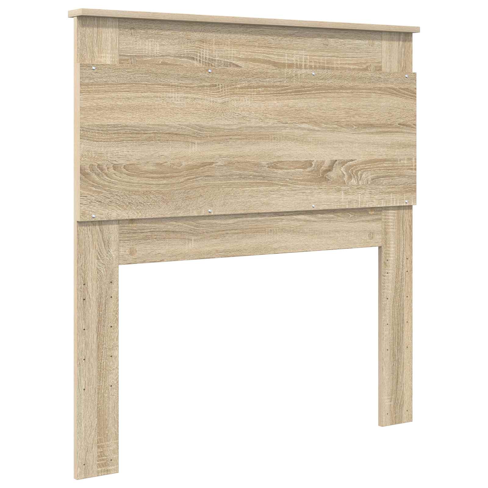 Tête de lit Chêne Sonoma 80 cm Bois d'ingénierie - XIOS