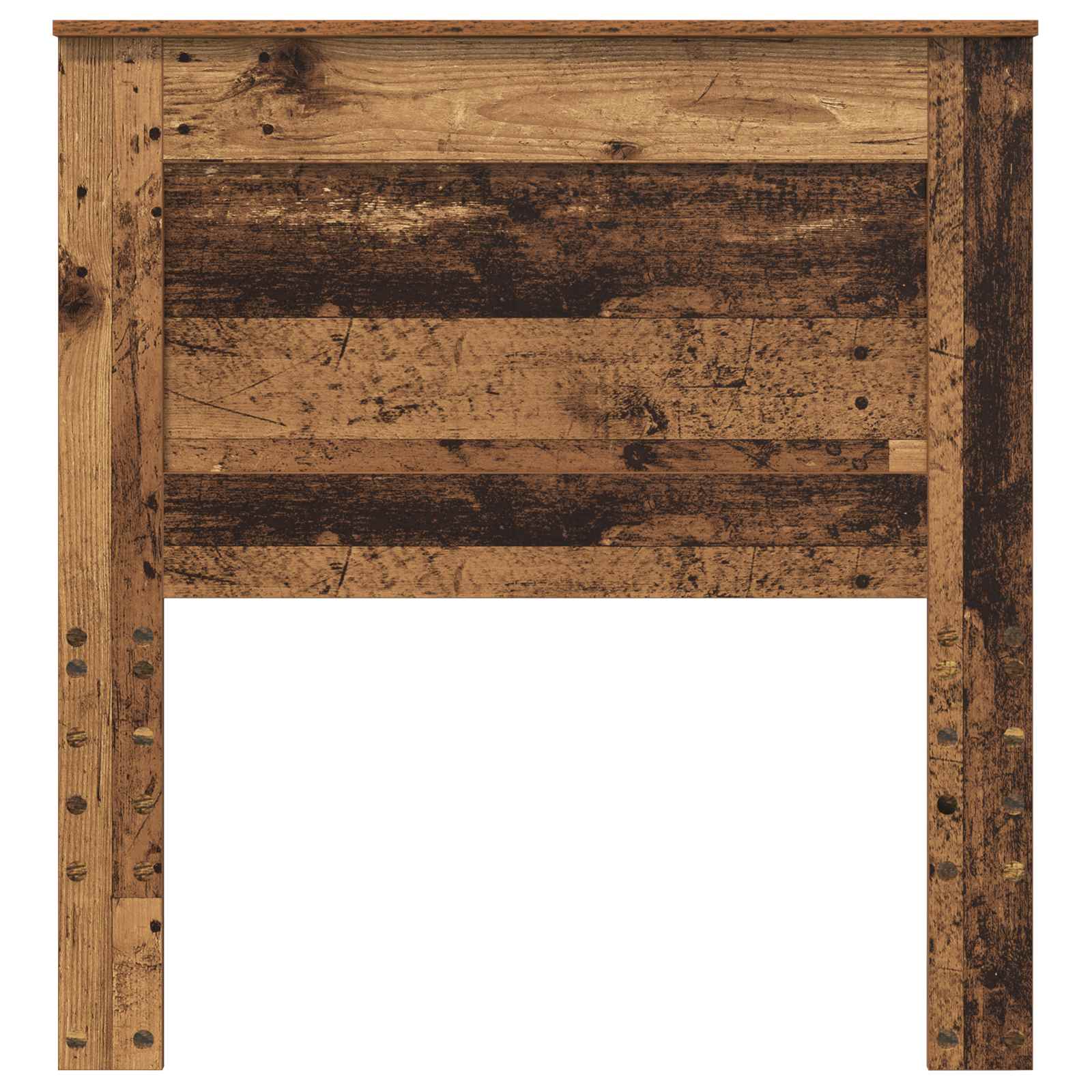 Tête de lit Bois Ancien 80 cm Bois d'ingénierie - XIOS