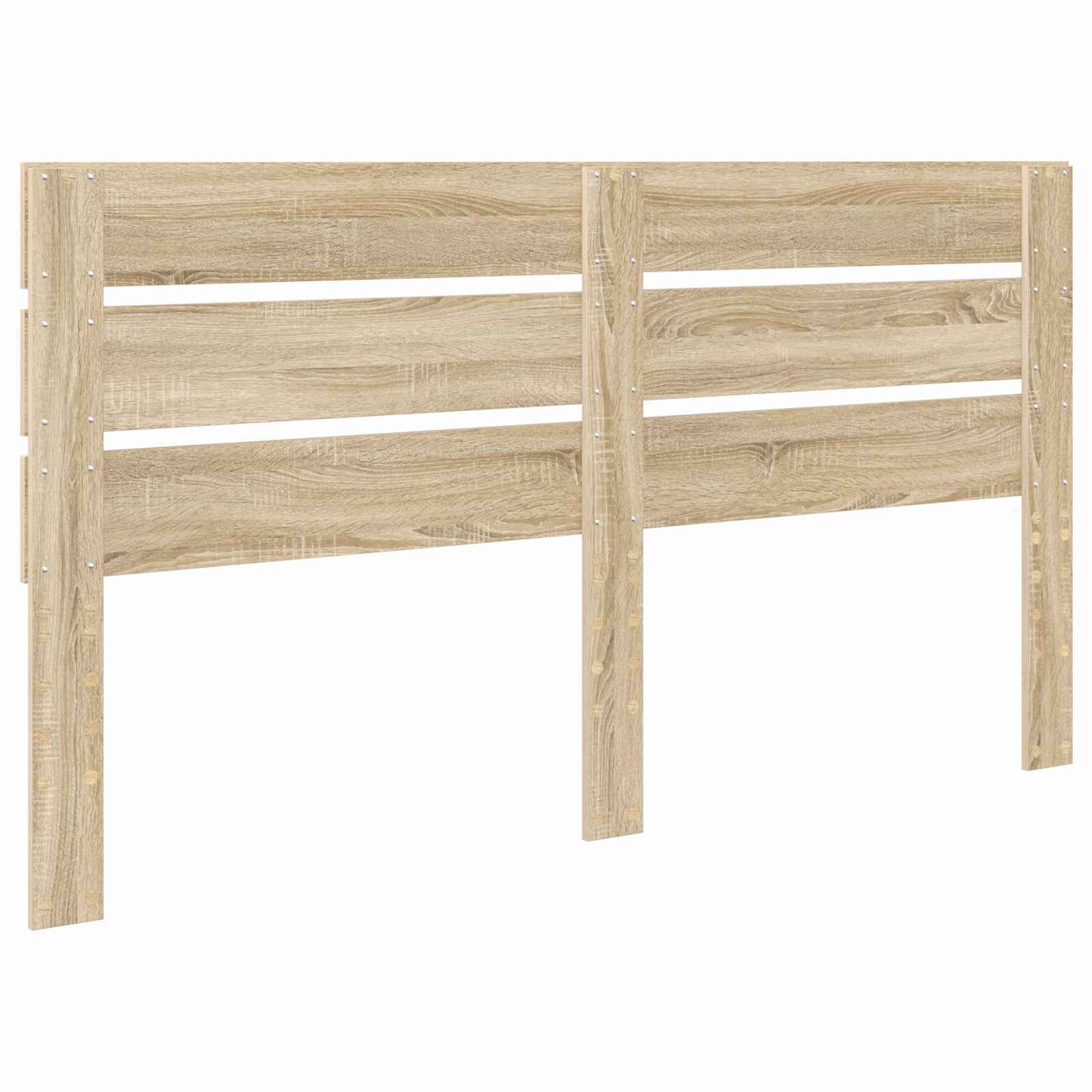 Tête de lit Chêne Sonoma 200 cm Bois d'ingénierie - XIOS