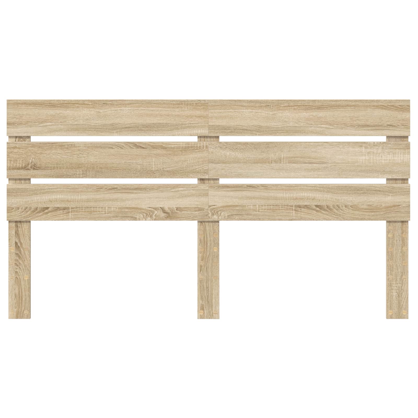 Tête de lit Chêne Sonoma 200 cm Bois d'ingénierie - XIOS