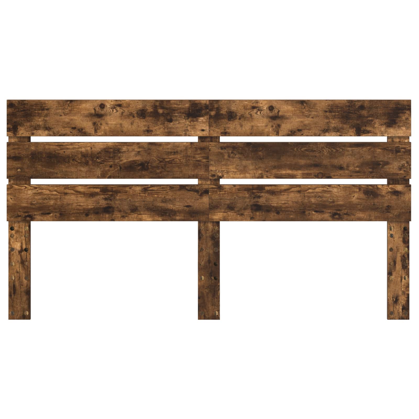 Tête de lit Chêne fumé 100 cm Bois d'ingénierie - XIOS