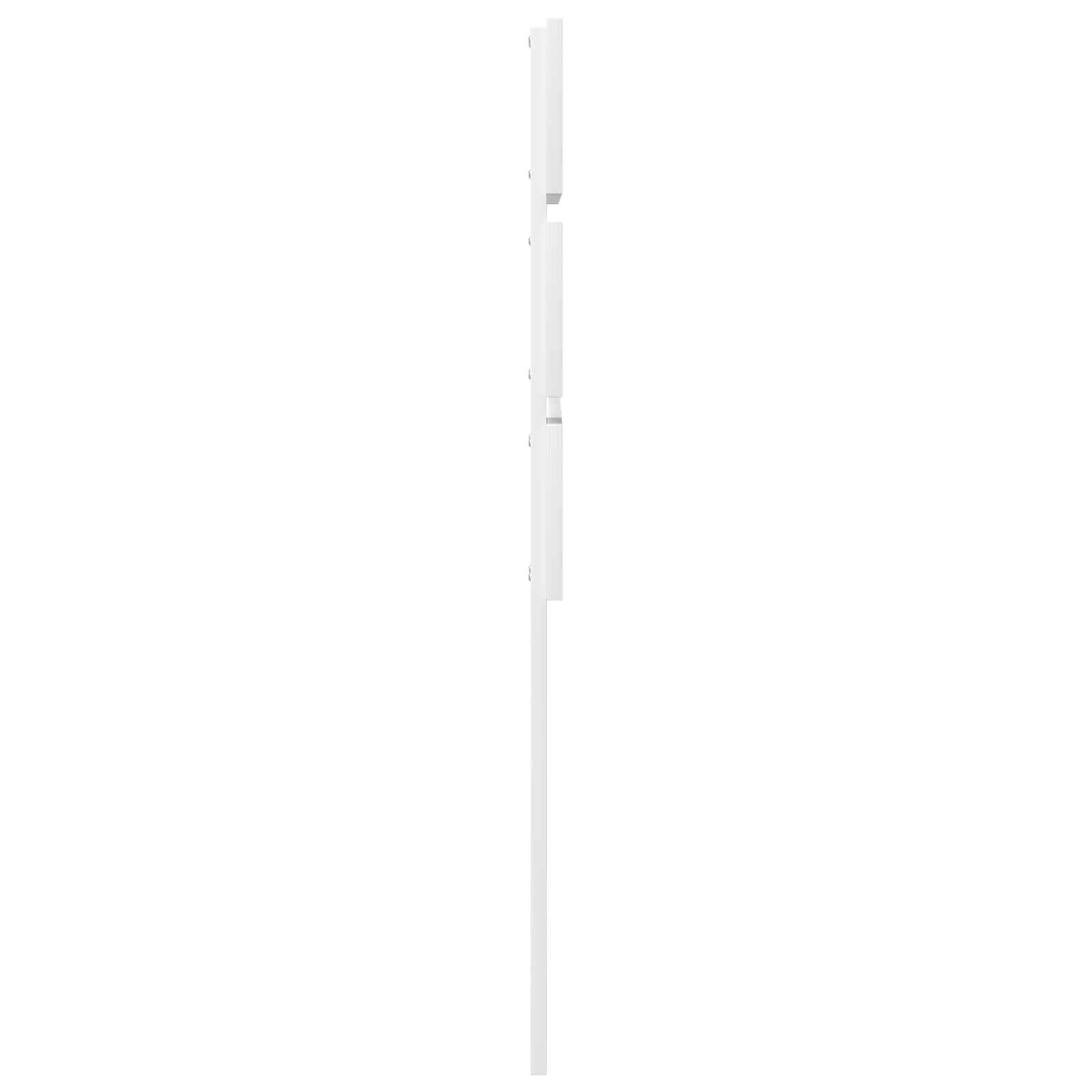 Tête de lit Blanc Bois d'ingénierie - XIOS