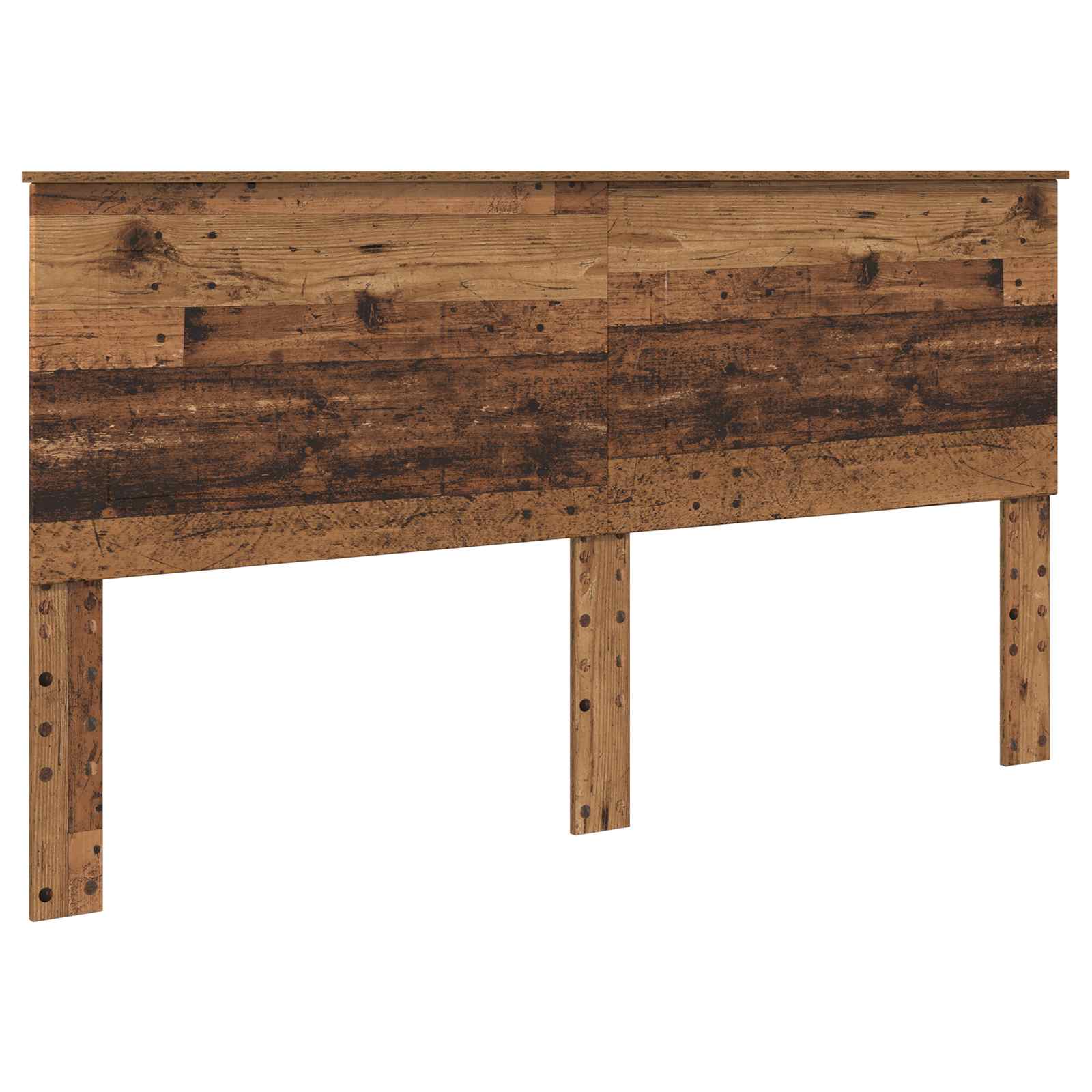 Tête de lit Bois Ancien 200 cm Bois d'ingénierie - XIOS