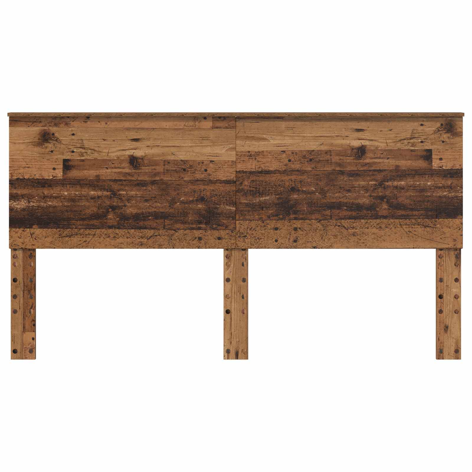 Tête de lit Bois Ancien 200 cm Bois d'ingénierie - XIOS