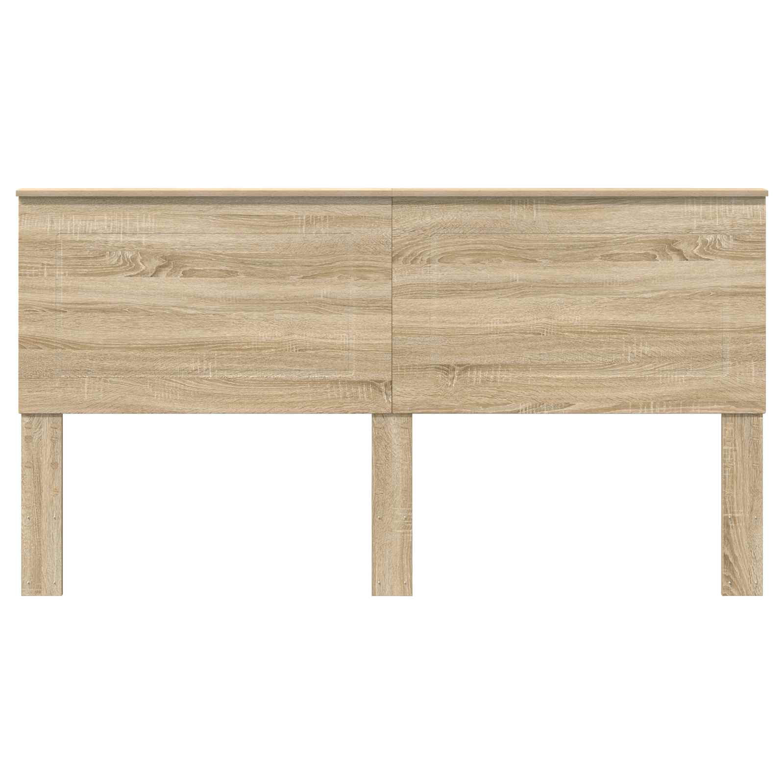 Tête de lit Chêne Sonoma 180 cm Bois d'ingénierie - XIOS