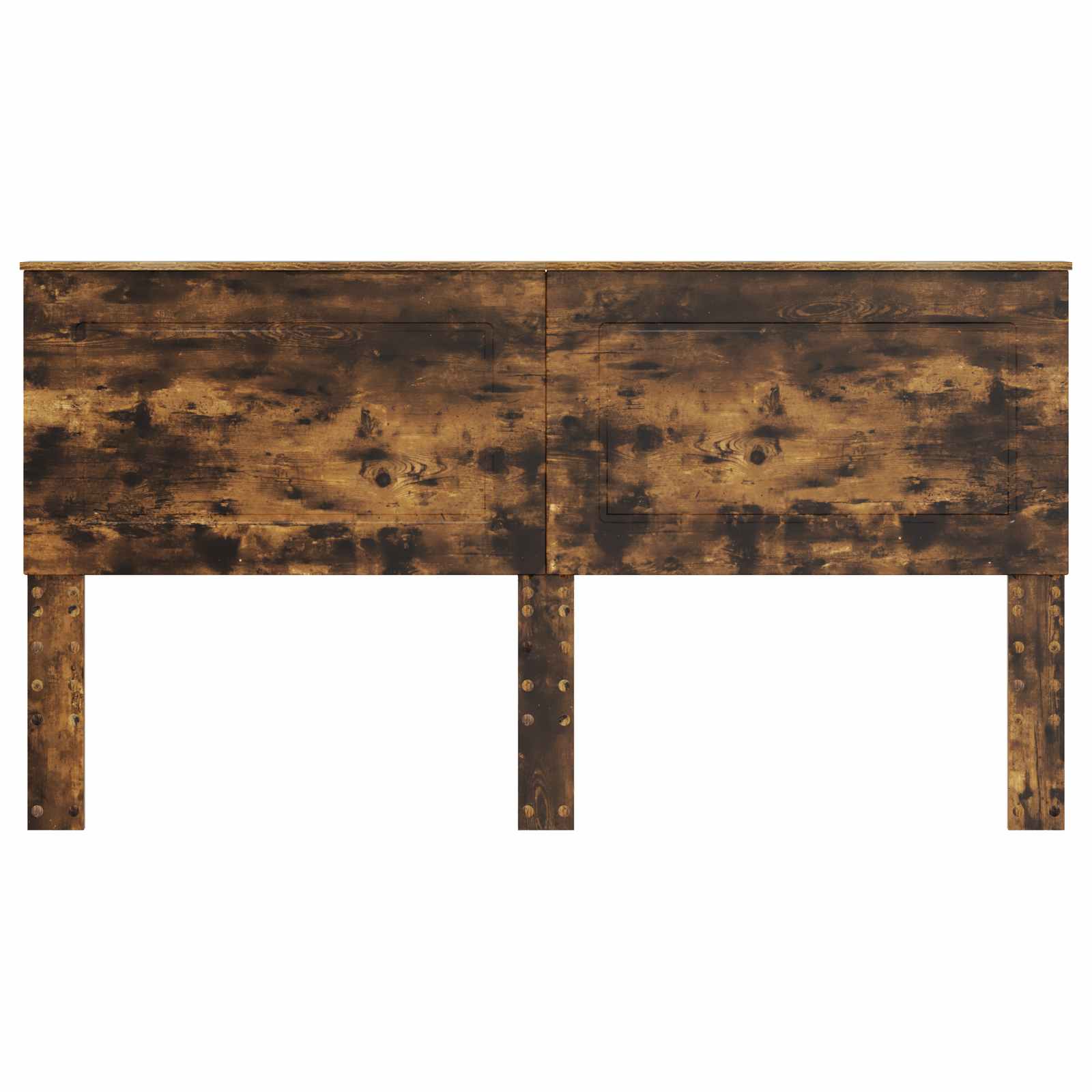 Tête de lit Chêne fumé 180 cm Bois d'ingénierie - XIOS