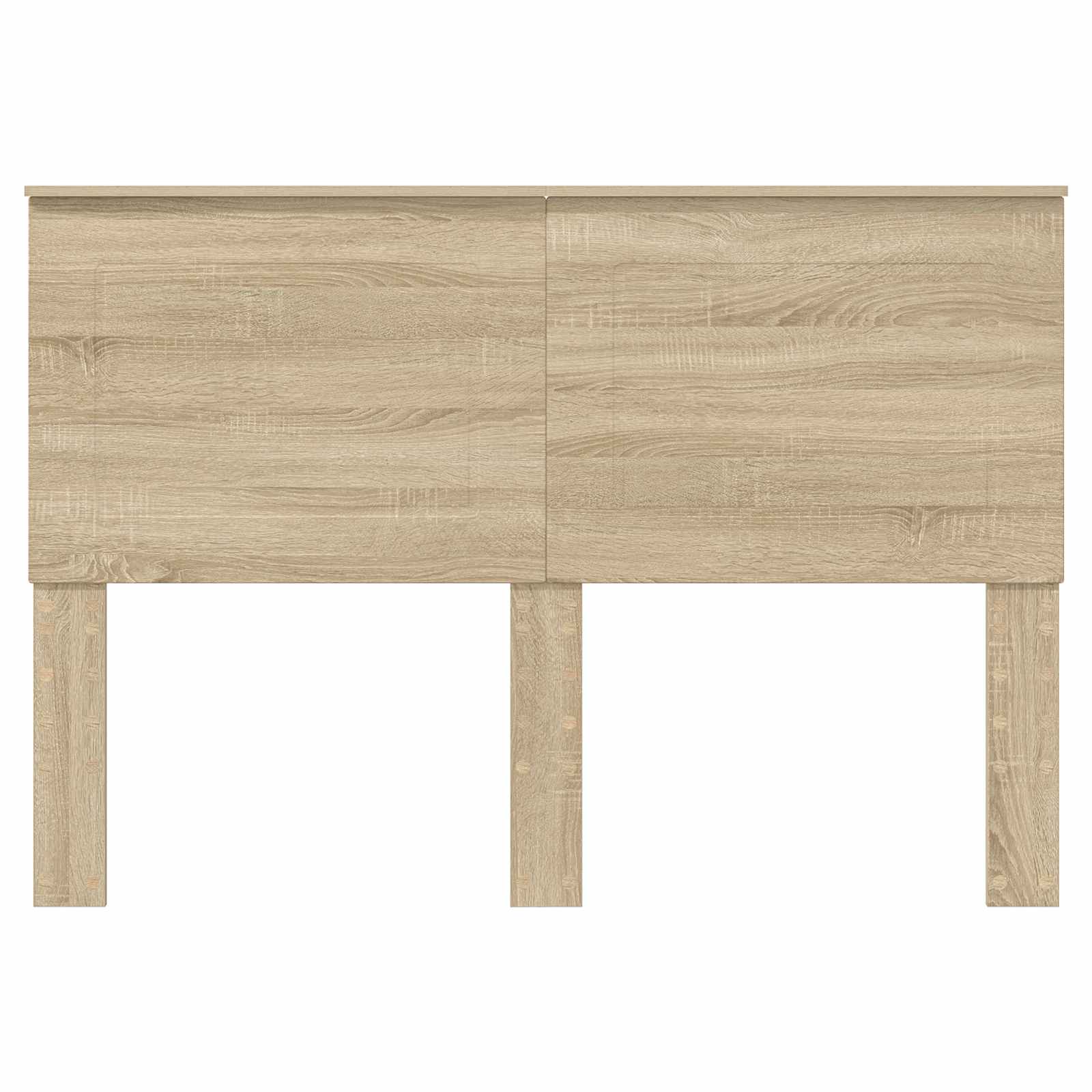 Tête de lit Chêne Sonoma 160 cm Bois d'ingénierie - XIOS