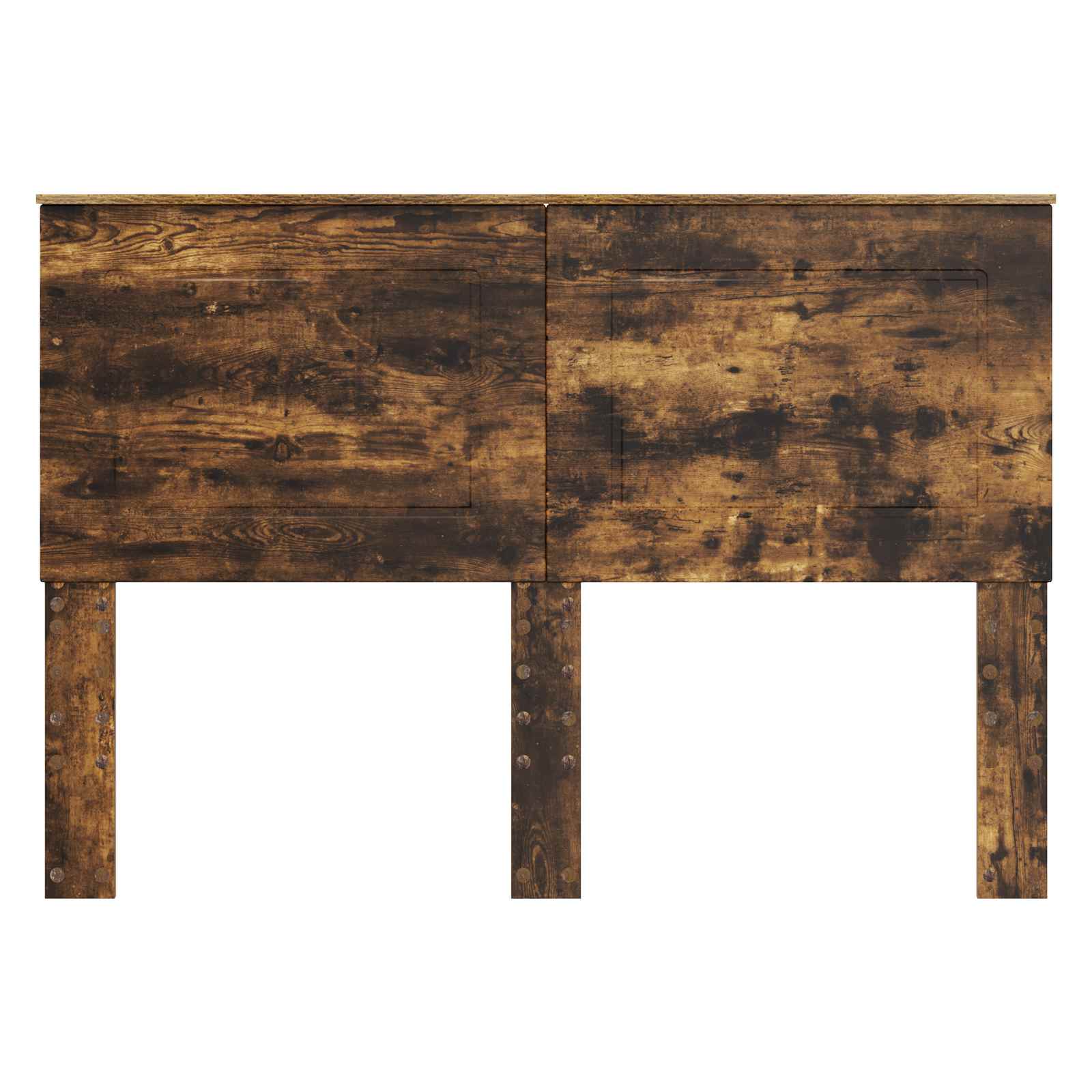 Tête de lit Chêne fumé 160 cm Bois d'ingénierie - XIOS