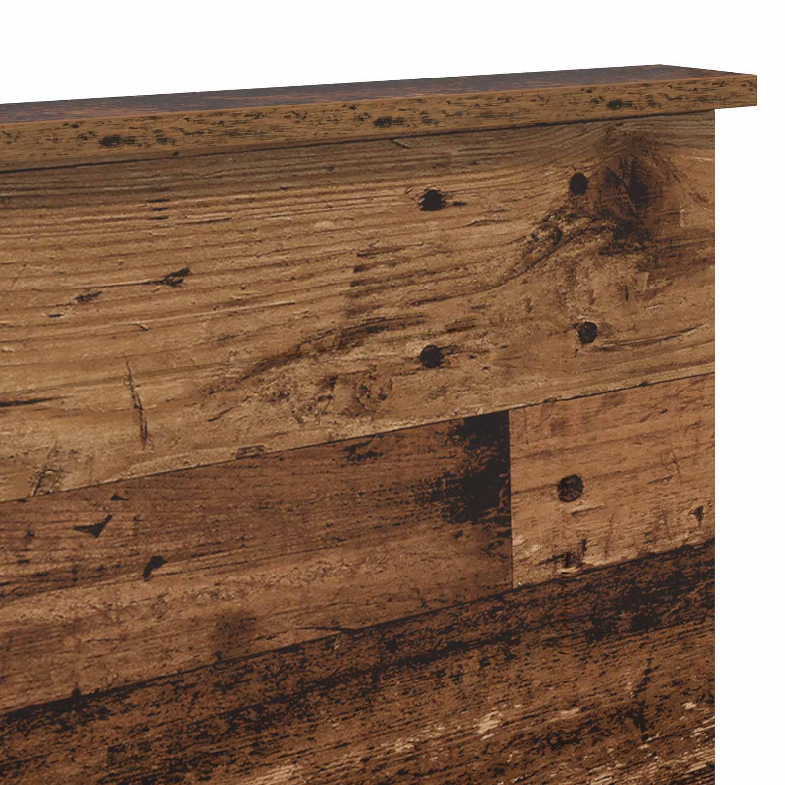 Tête de lit Bois Ancien 150 cm Bois d'ingénierie - XIOS